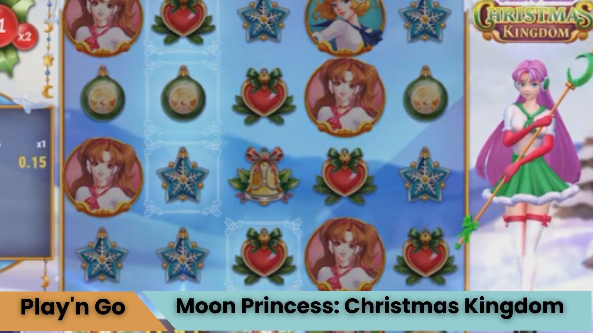 Moon Princess Oyna