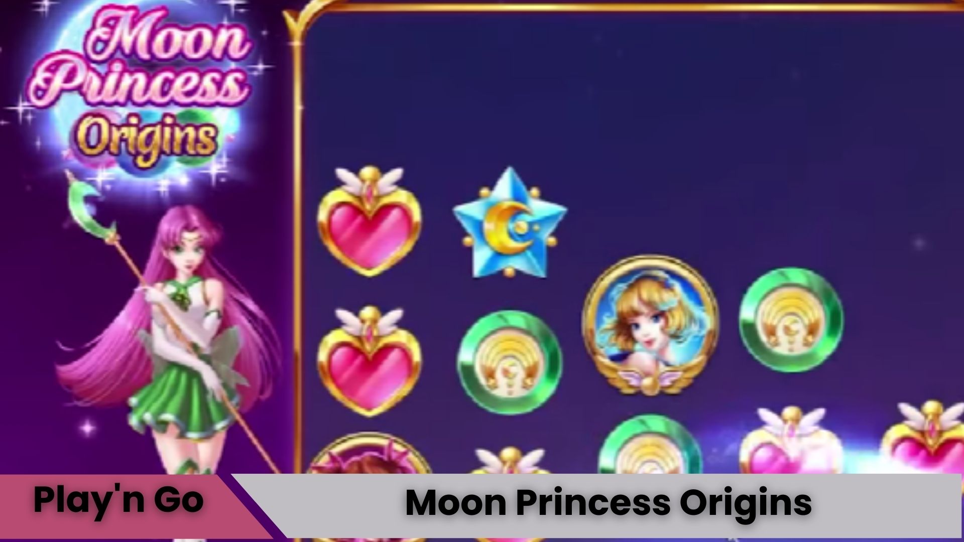 Moon Princess Origins Oyna
