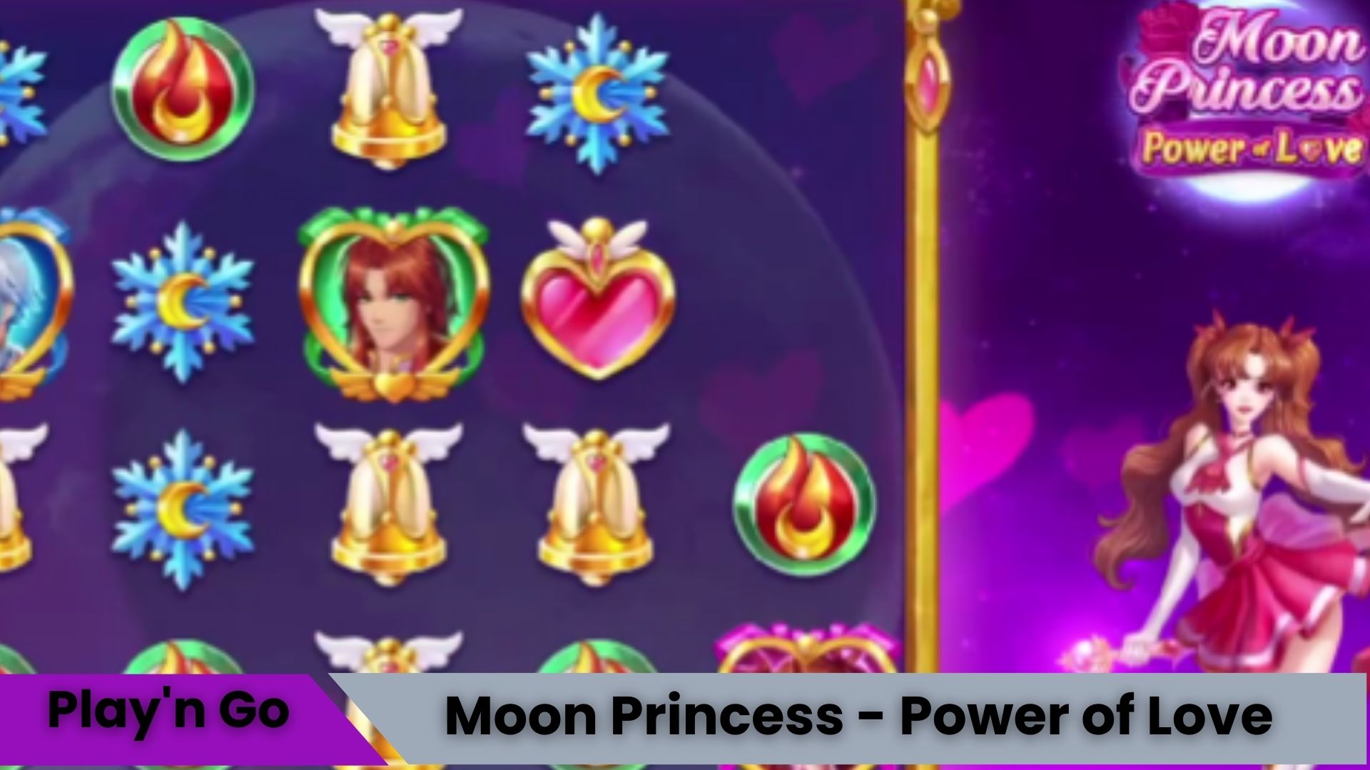 Moon Princess - Power of Love Oyna