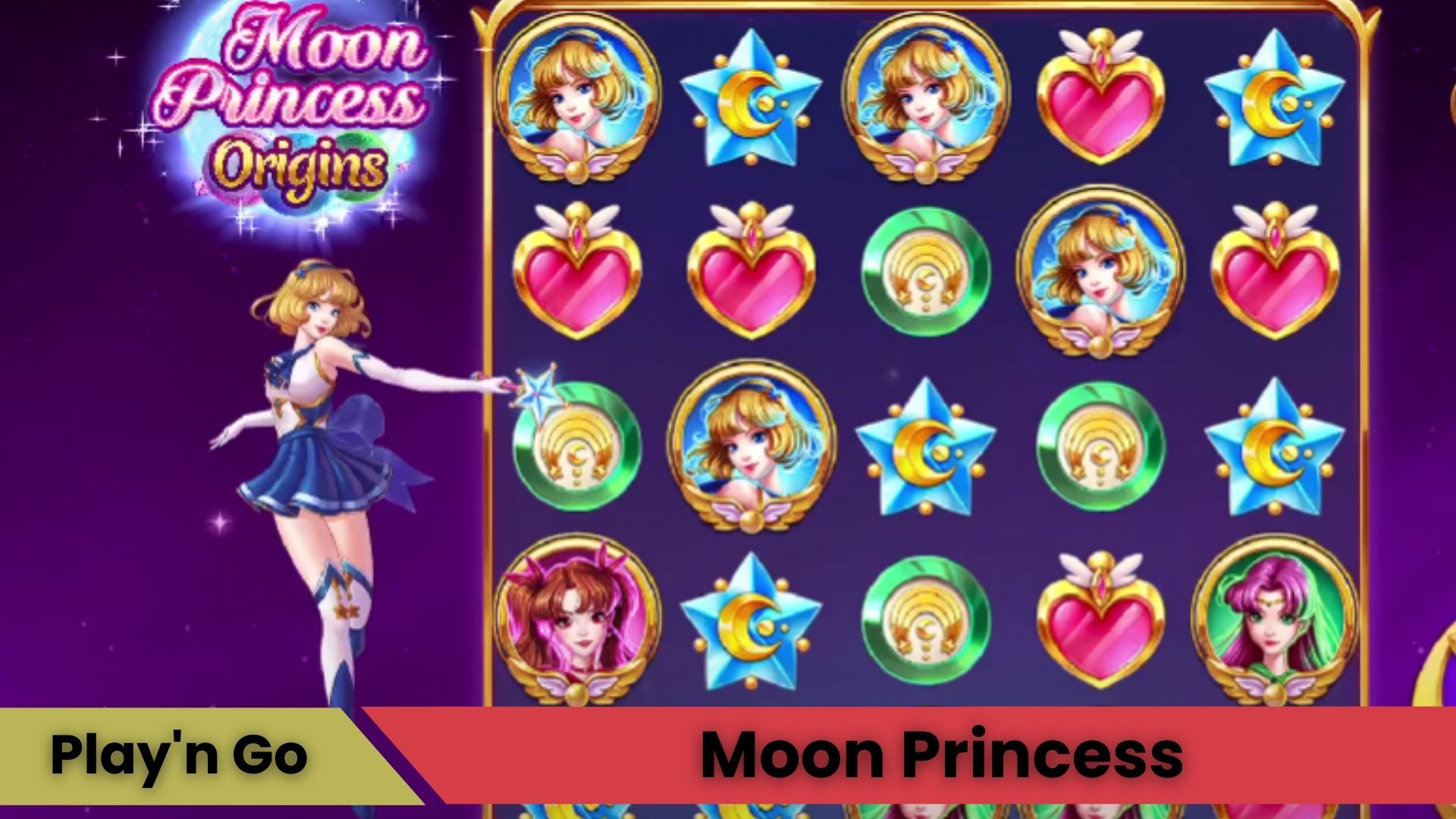 Moon Princess Oyna