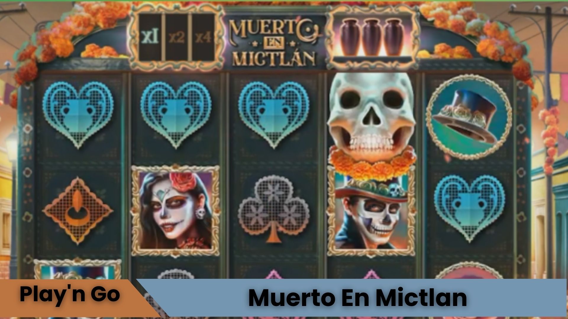 Muerto En Mictlan Oyna