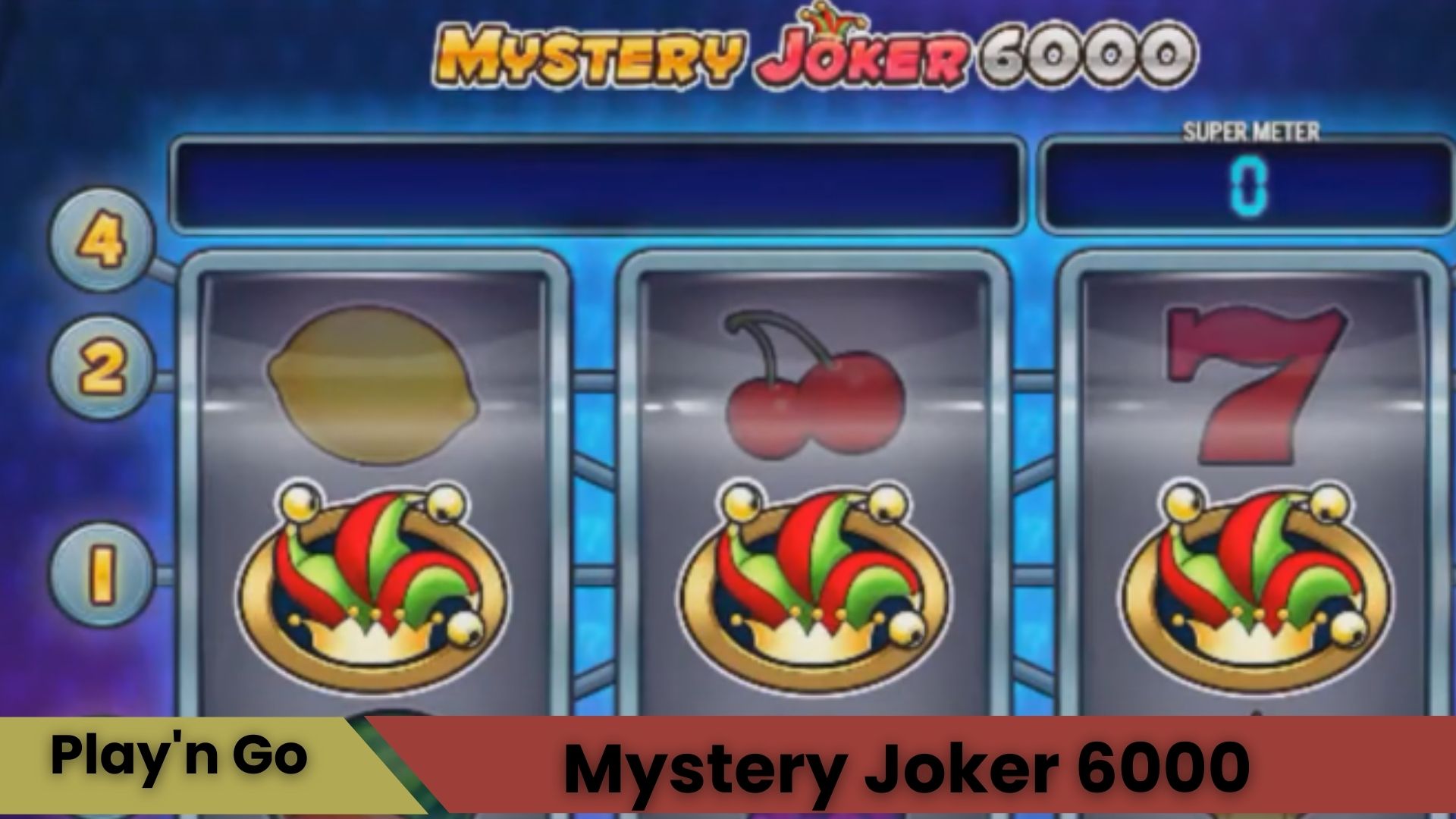 Mystery Joker 6000 Oyna