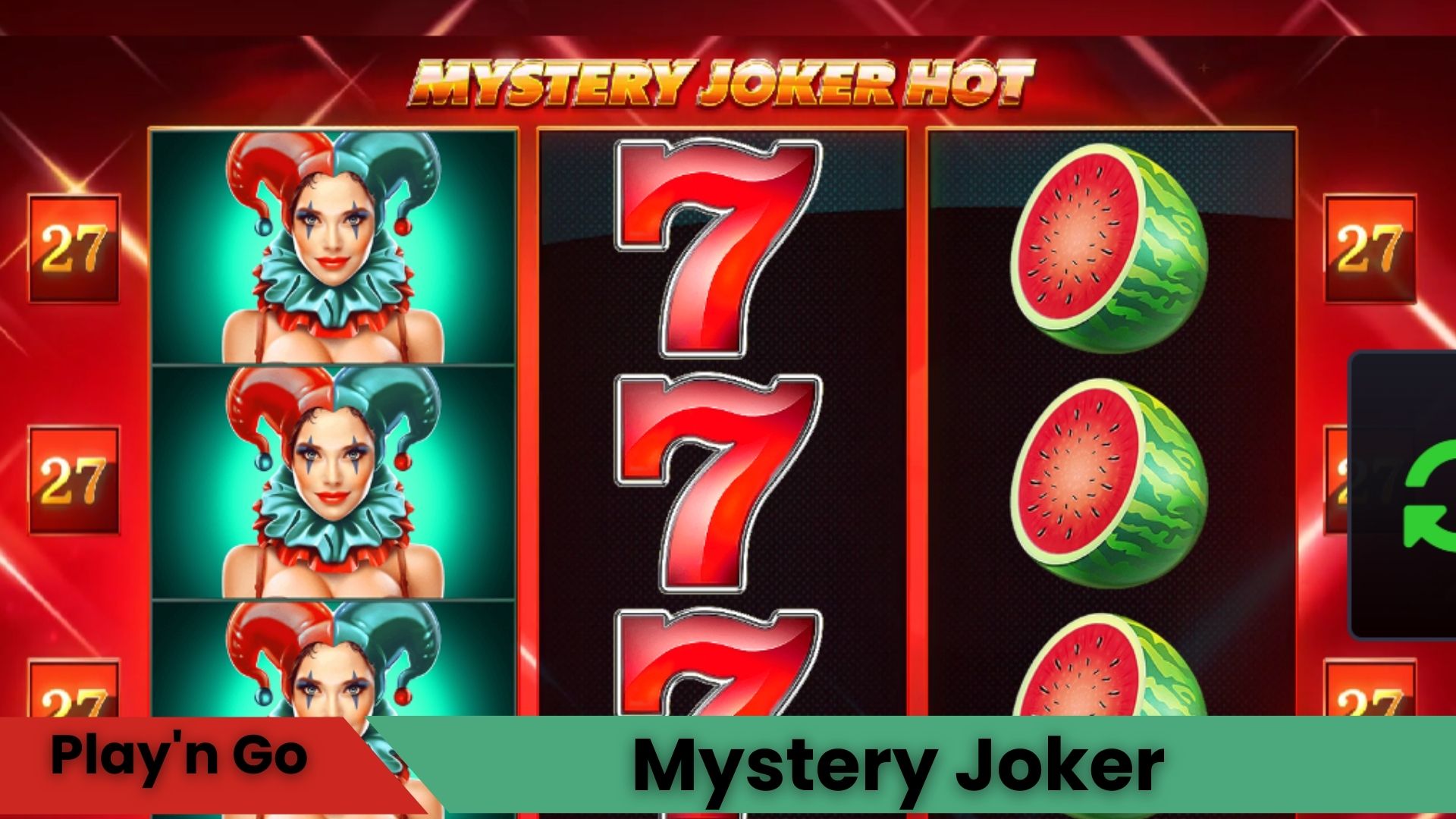 Mystery Joker Oyna