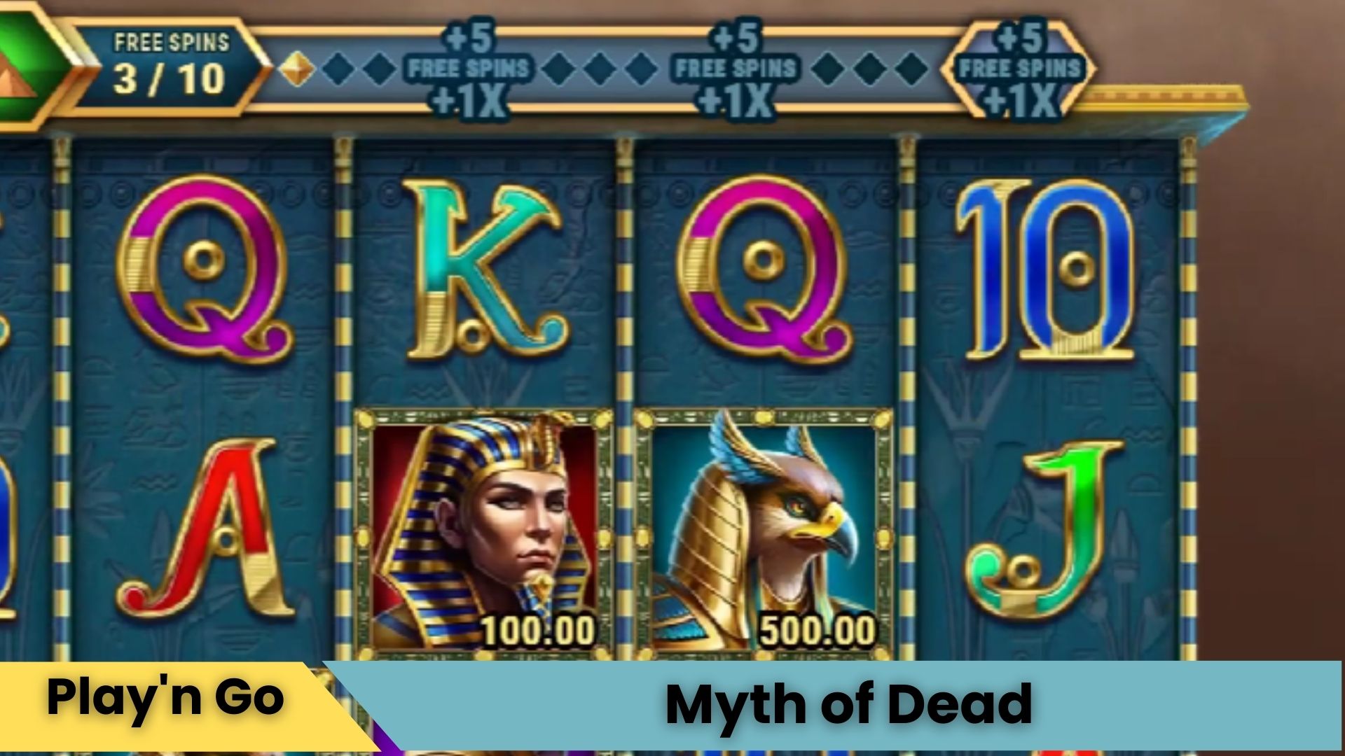 Myth of Dead Oyna