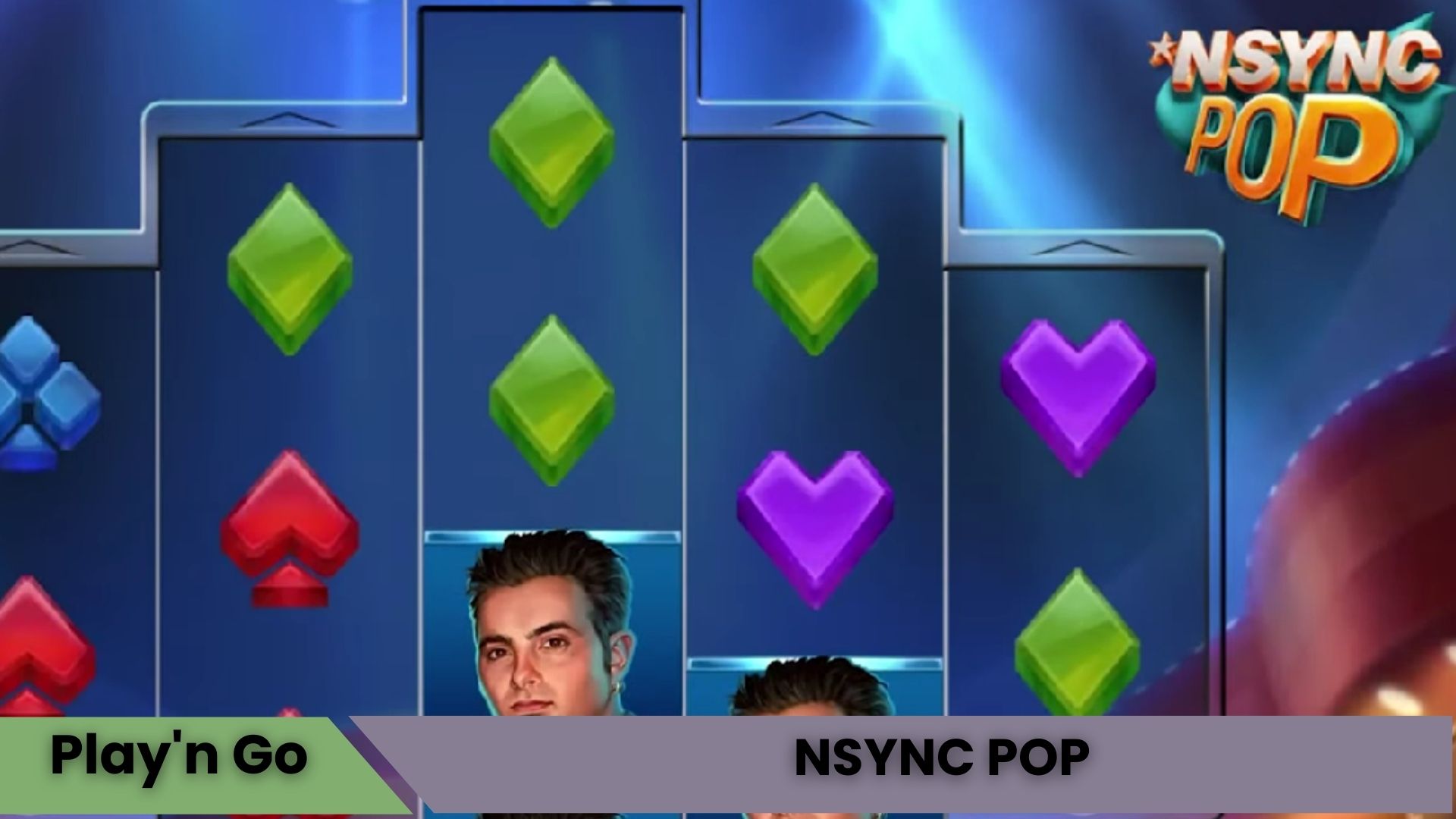 NSYNC POP Oyna