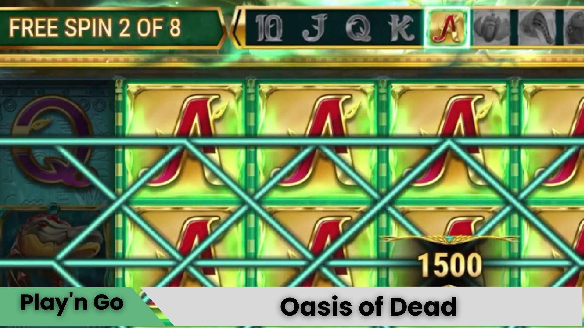 Oasis of Dead Oyna