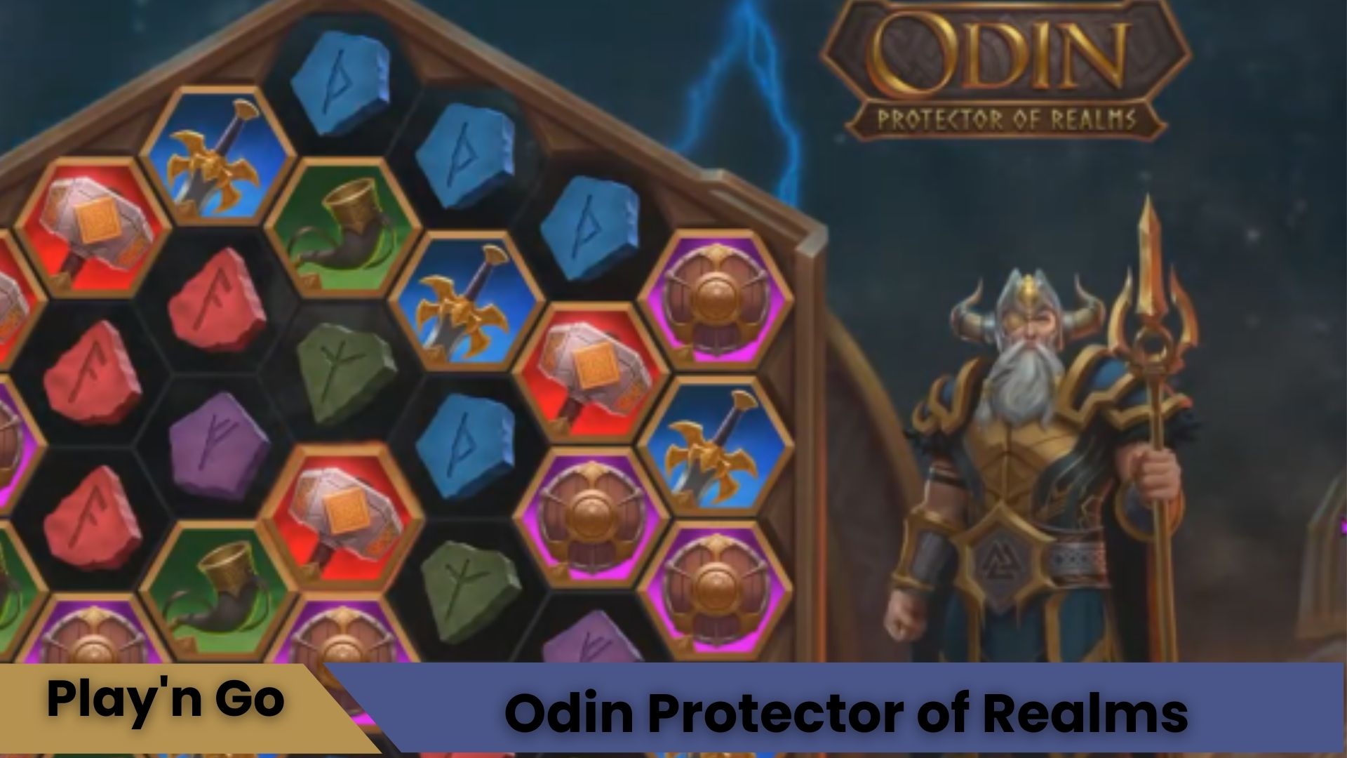 Odin Protector of Realms Oyna