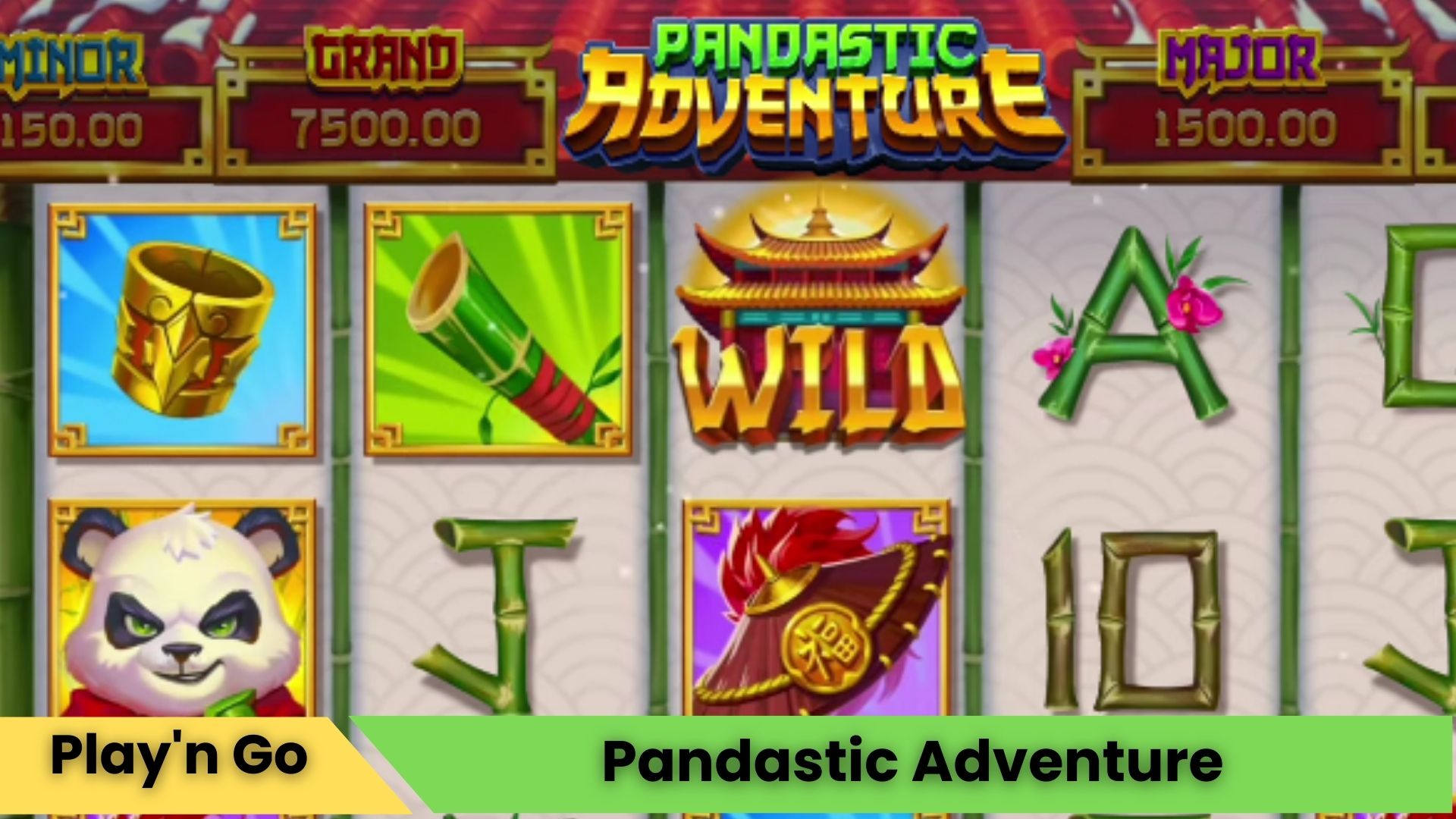 Pandastic Adventure Oyna