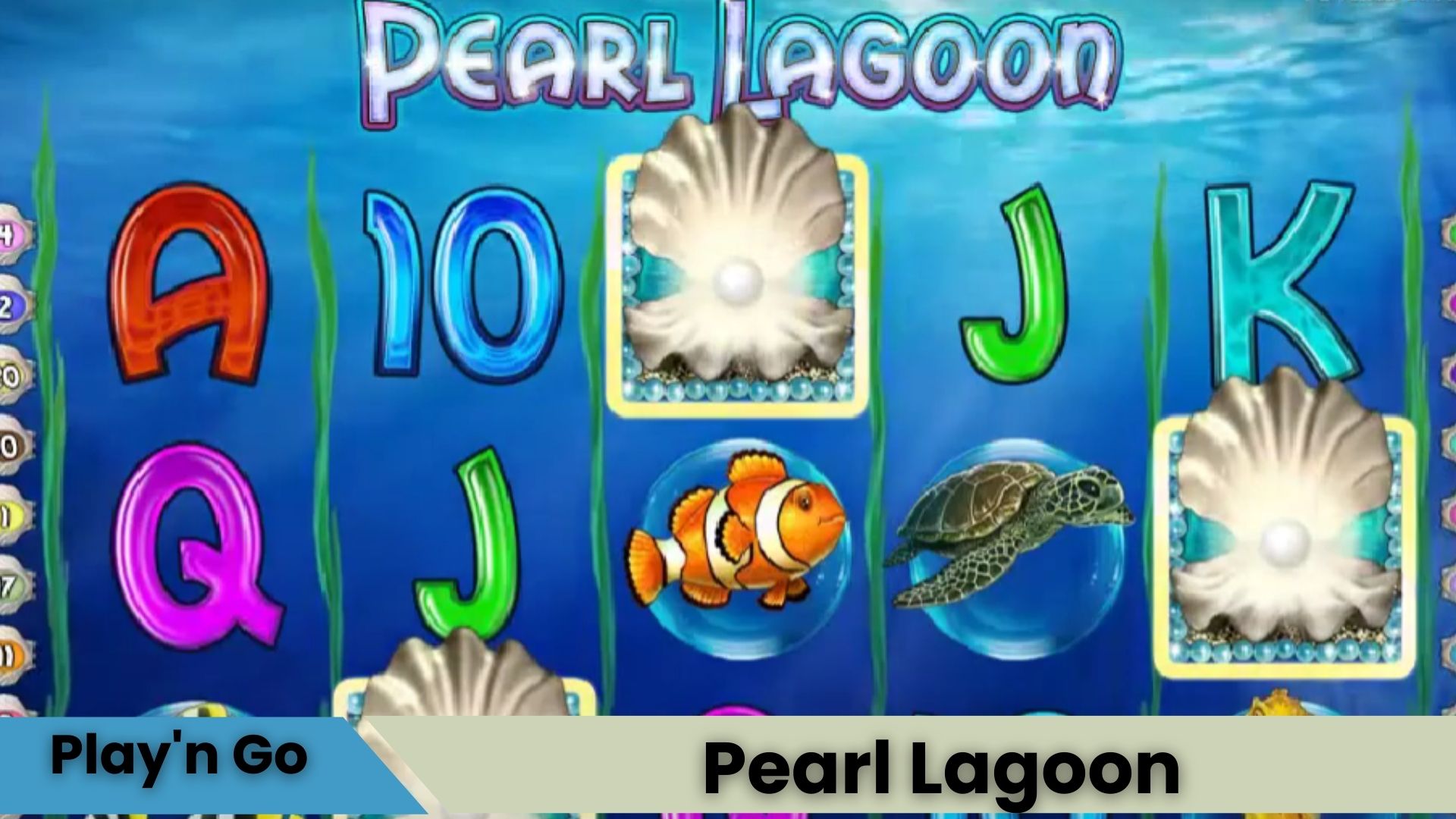 Pearl Lagoon Oyna