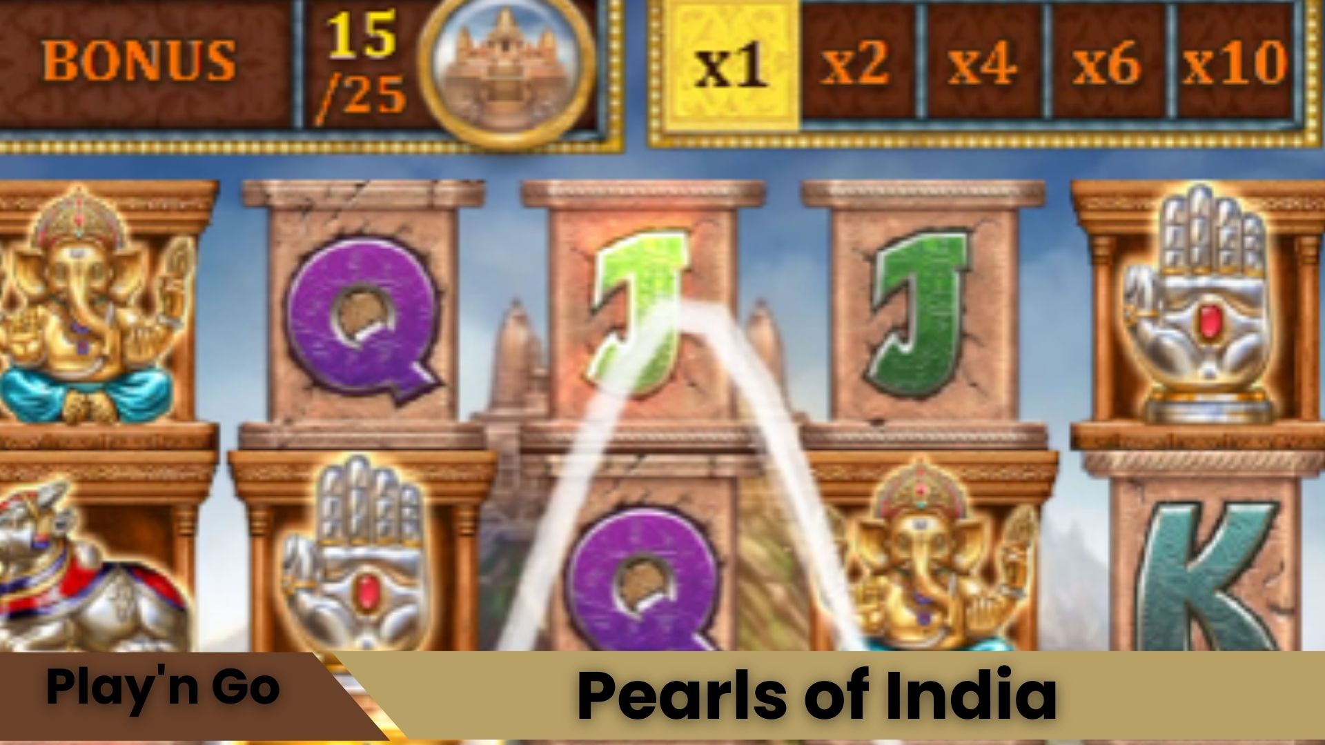Pearls of India Oyna