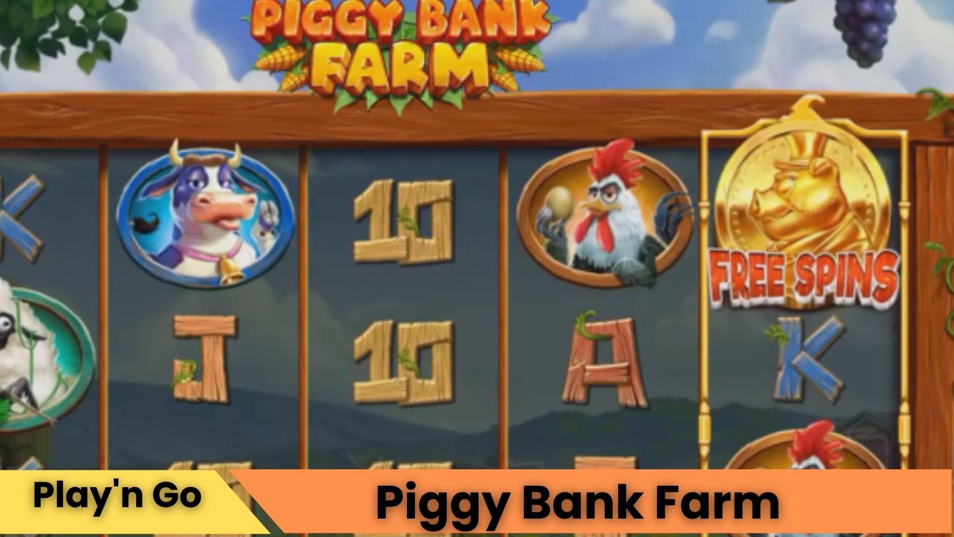 Piggy Bank Farm Oyna