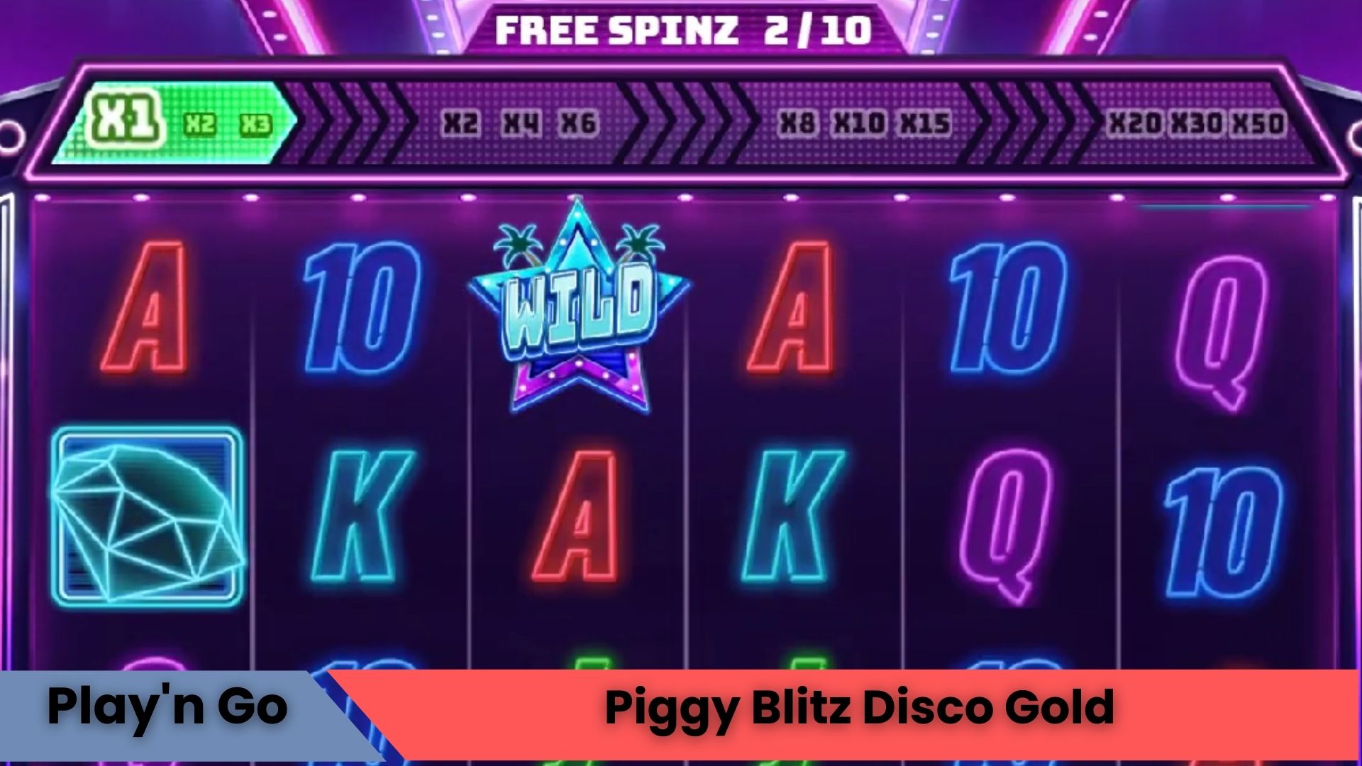 Piggy Blitz Disco Gold Oyna