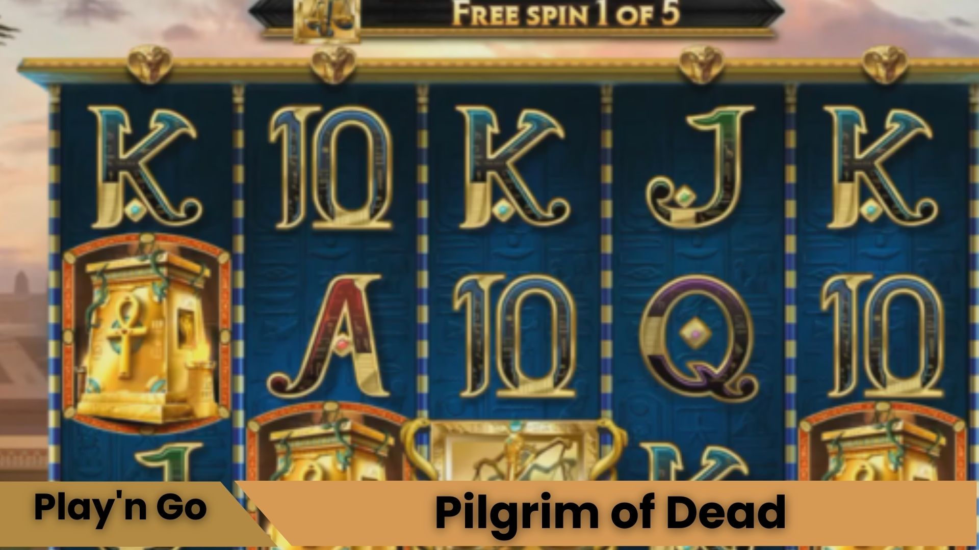 Pilgrim of Dead Oyna