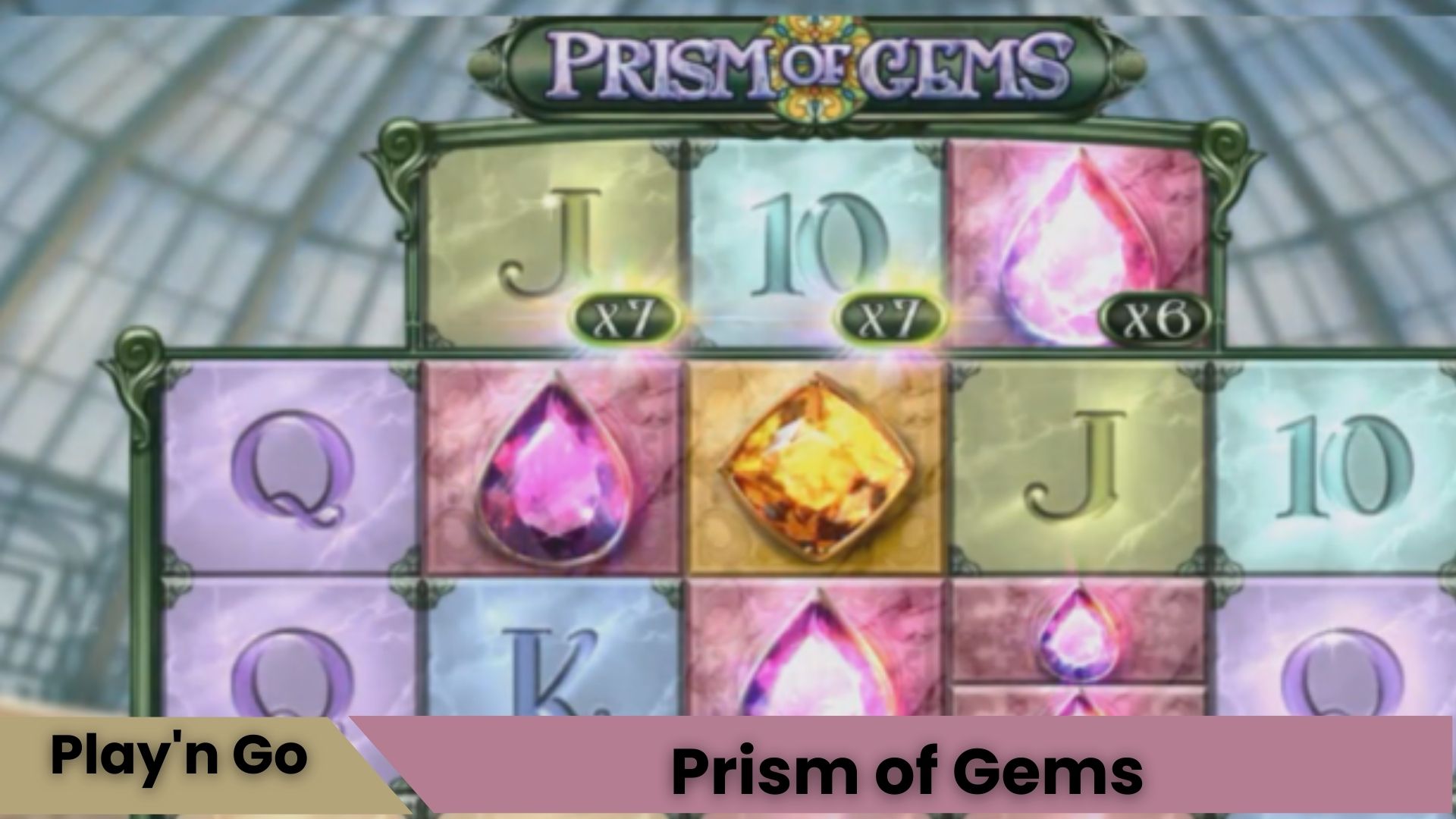 Prism of Gems Oyna