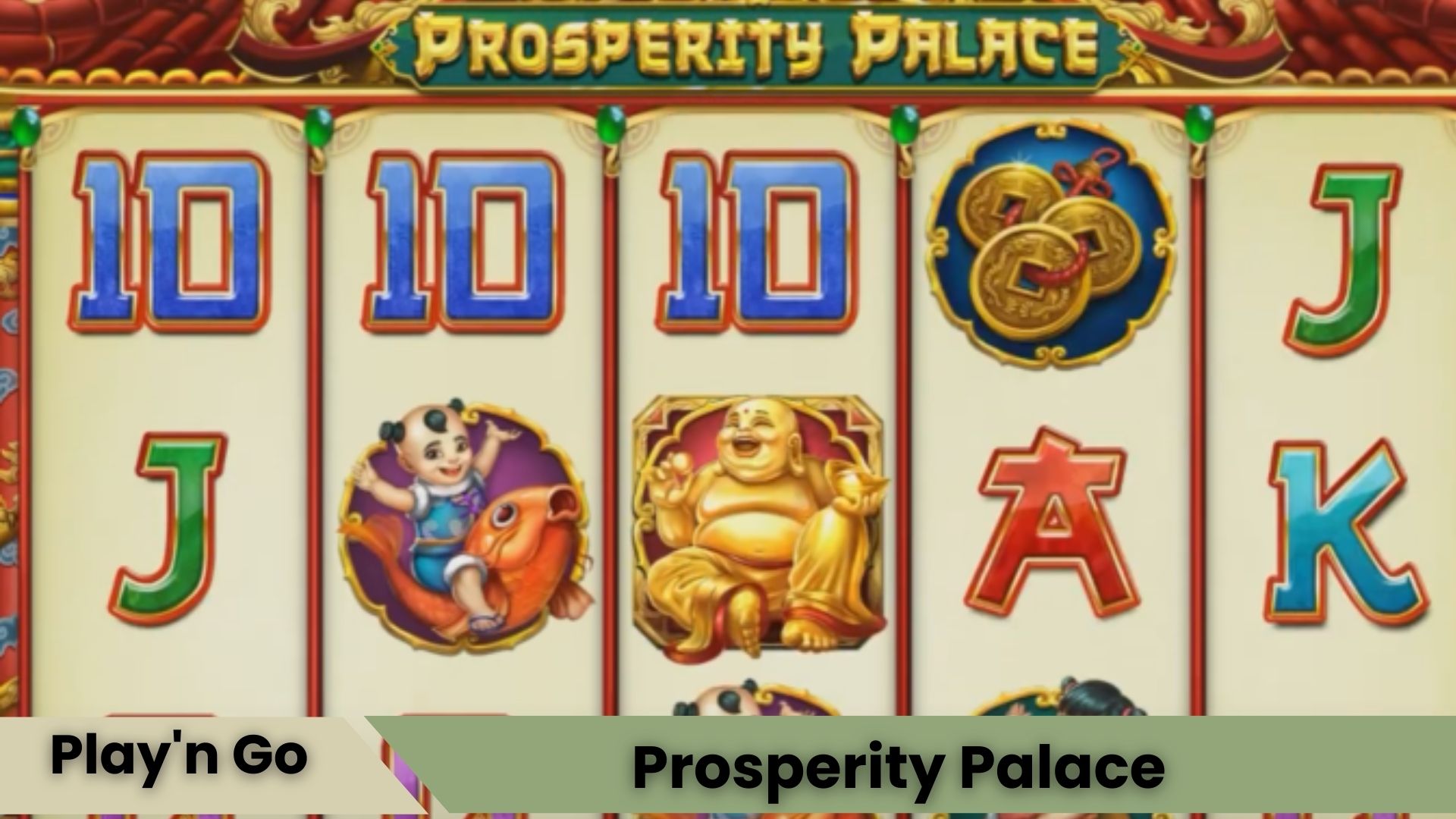 Prosperity Palace Oyna