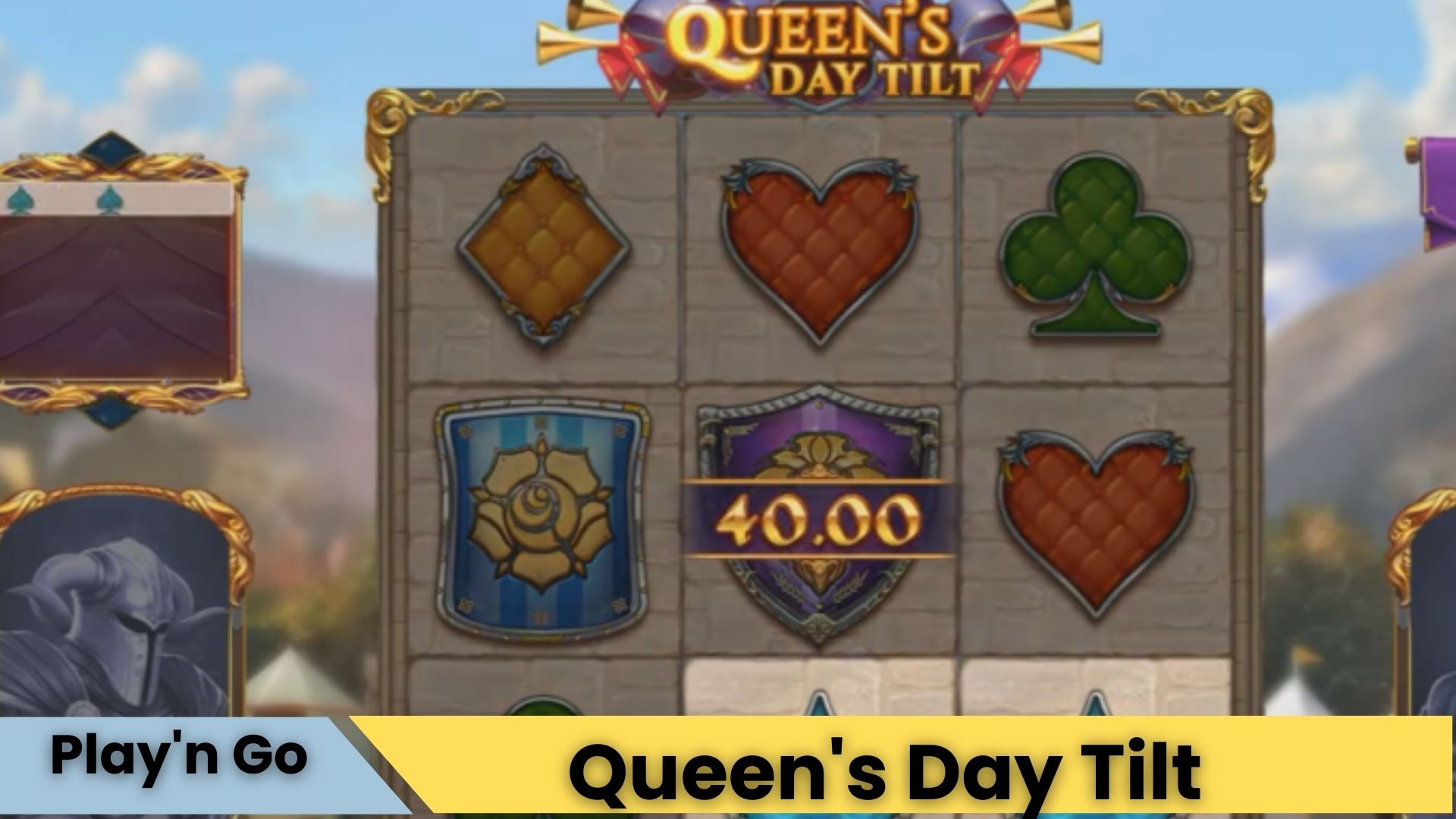 Queen's Day Tilt Oyna