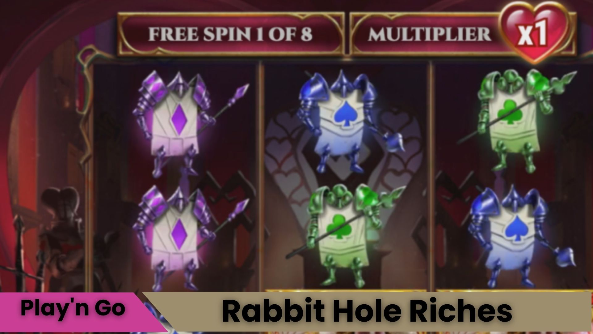 Rabbit Hole Riches Oyna