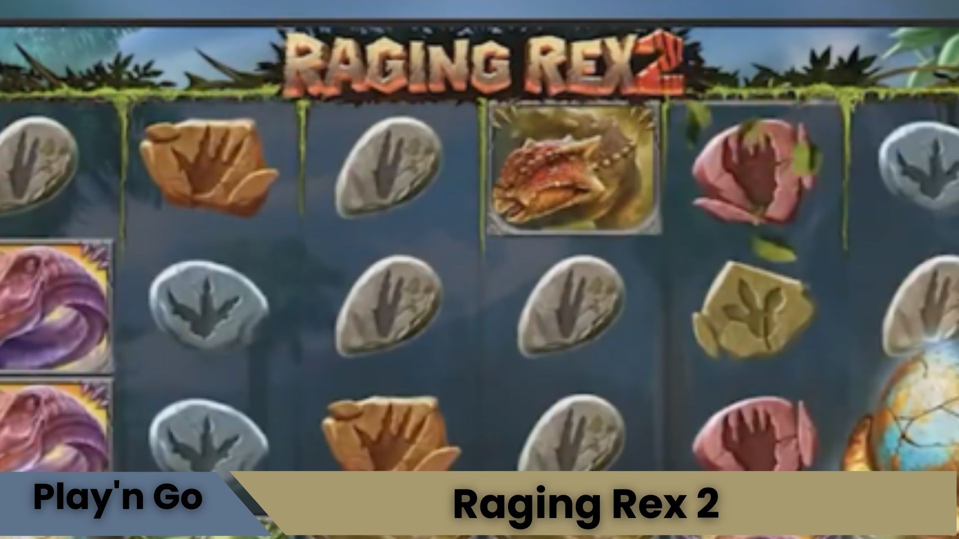 Raging Rex 2 Oyna