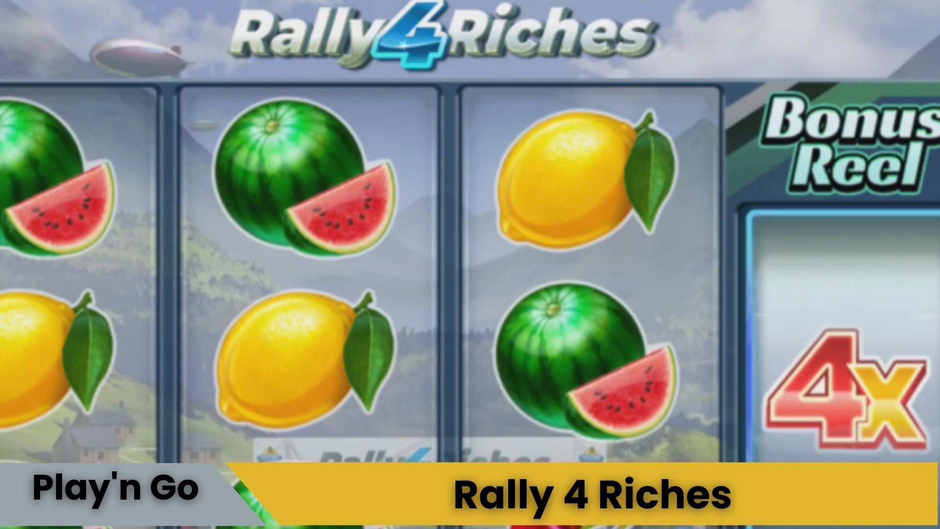 Rally 4 Riches Oyna