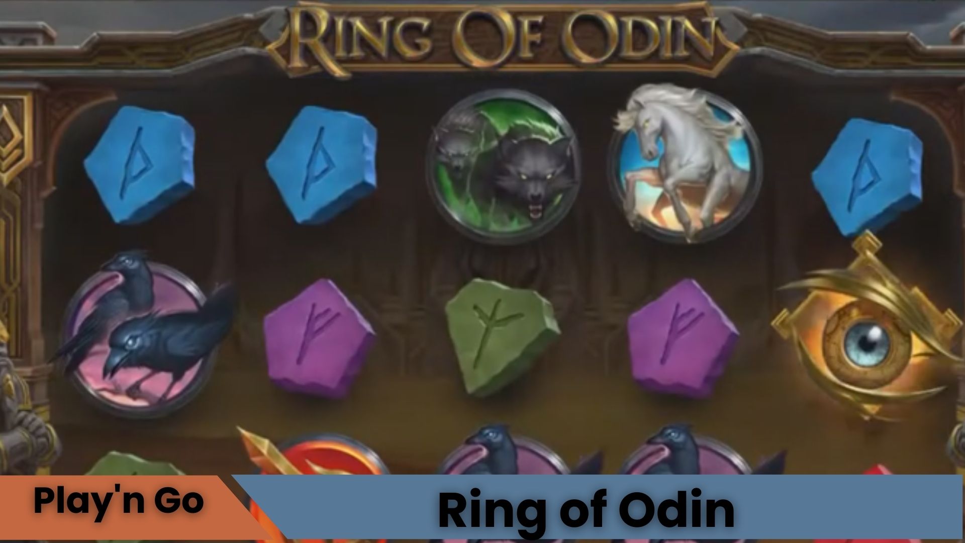 Ring of Odin Oyna