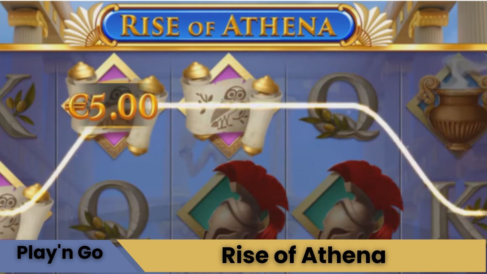 Rise of Athena Oyna