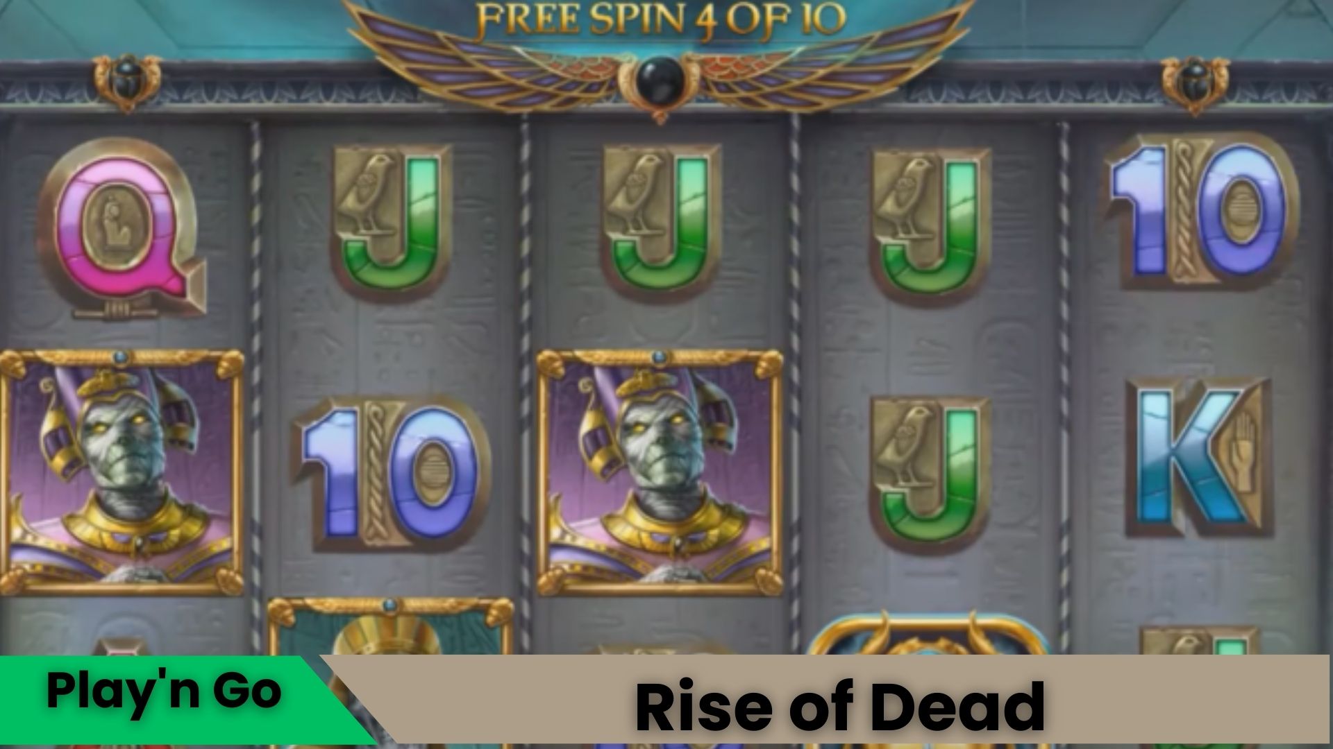 Rise of Dead Oyna