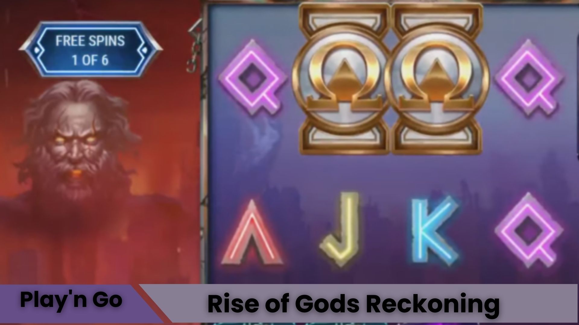 Rise of Gods Reckoning Oyna