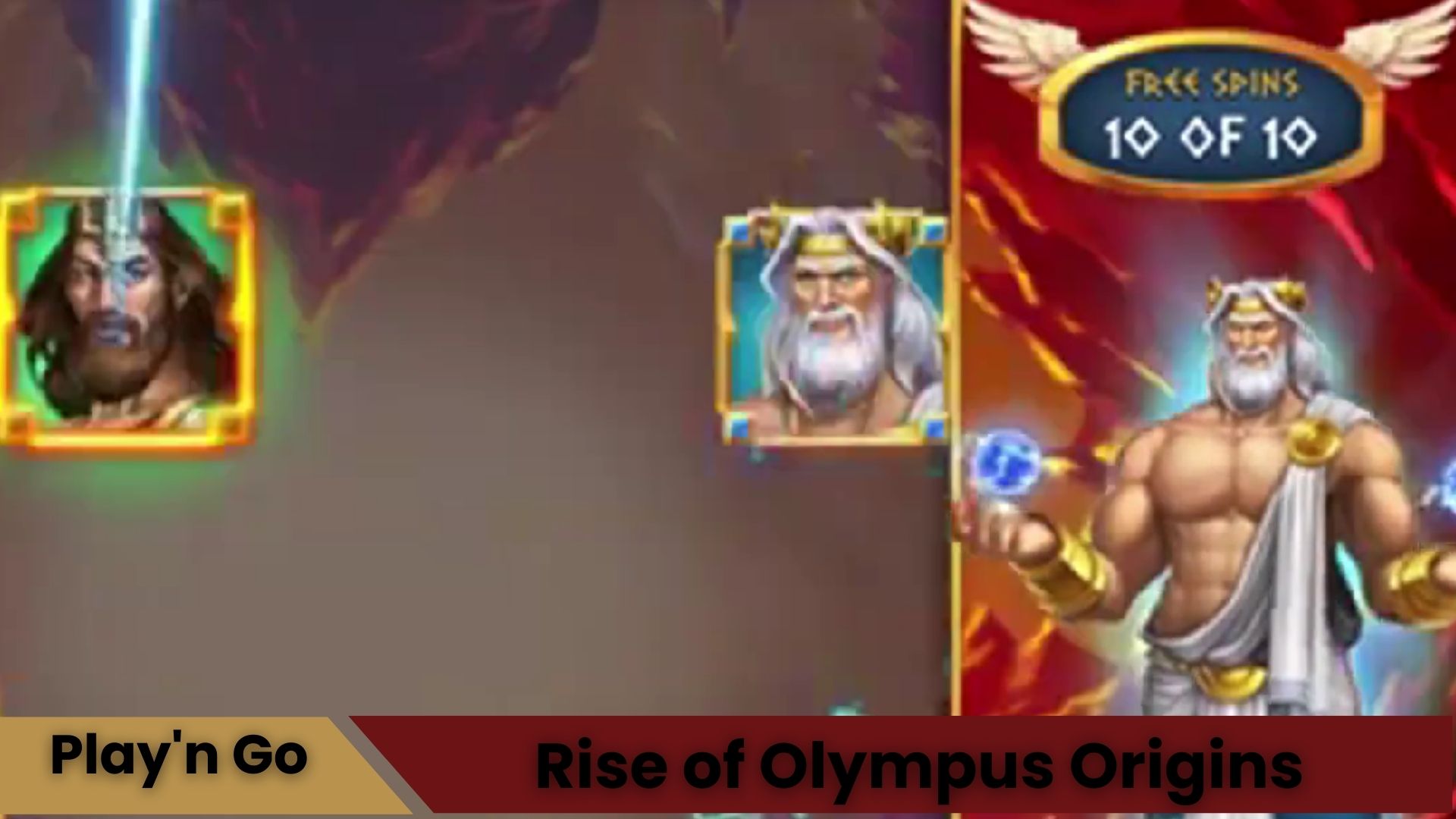 Rise of Olympus Origins Oyna