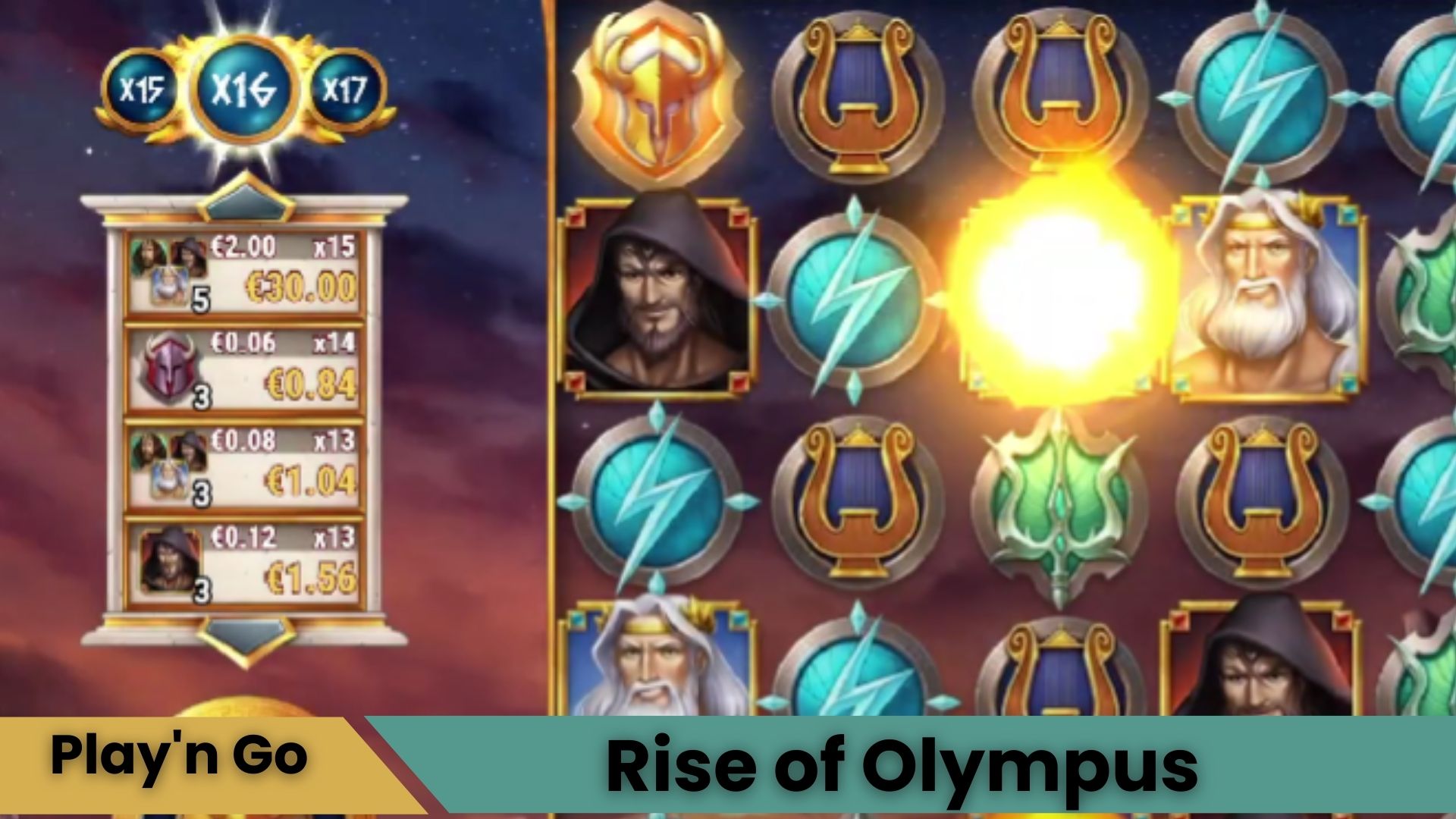 Rise of Olympus Oyna