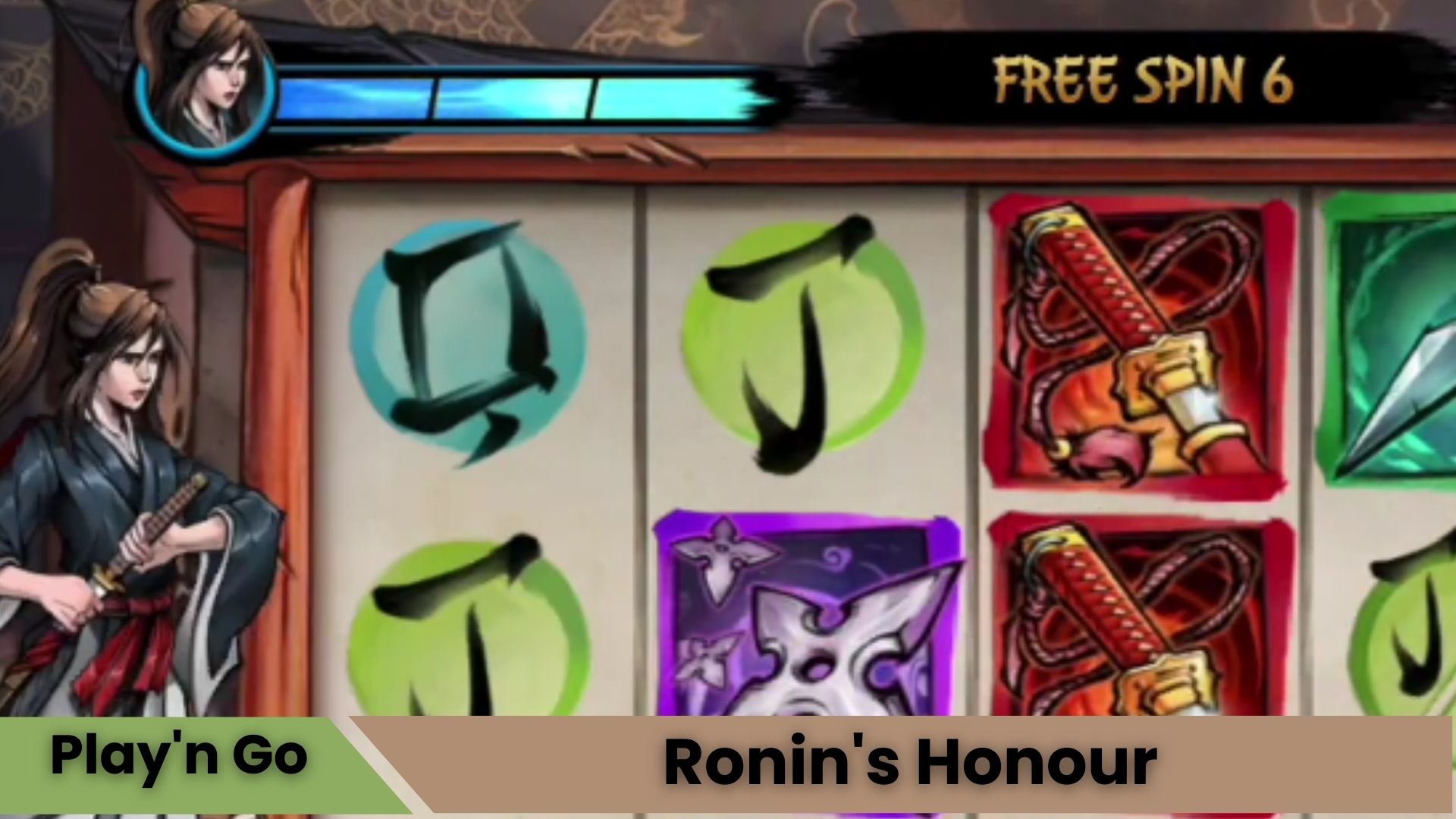 Ronin's Honour Oyna
