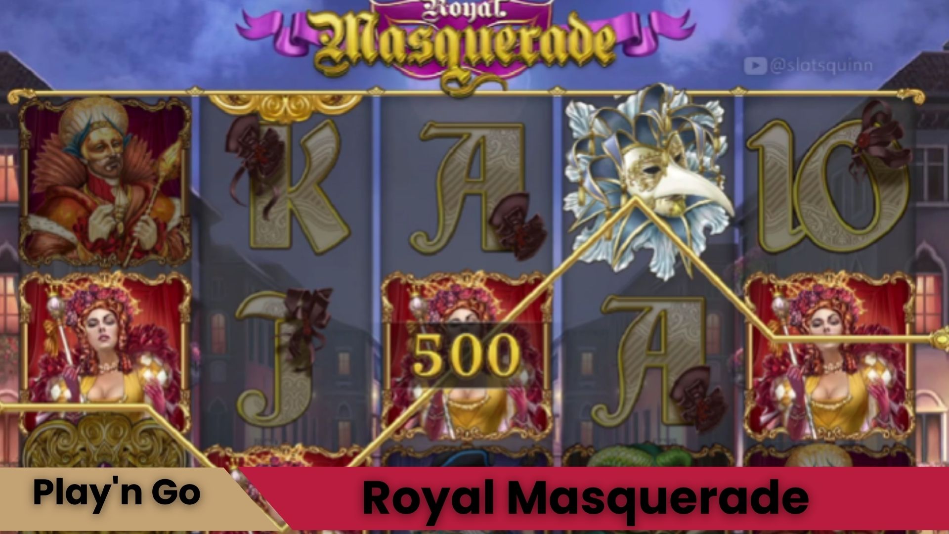 Royal Masquerade Oyna