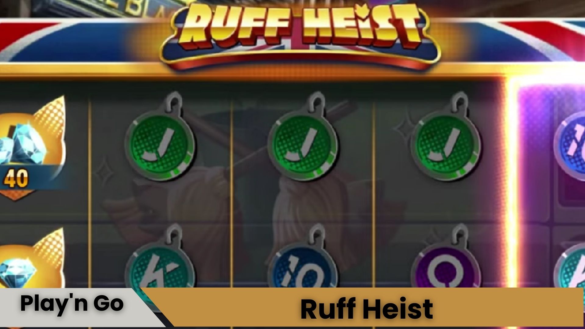 Ruff Heist Oyna