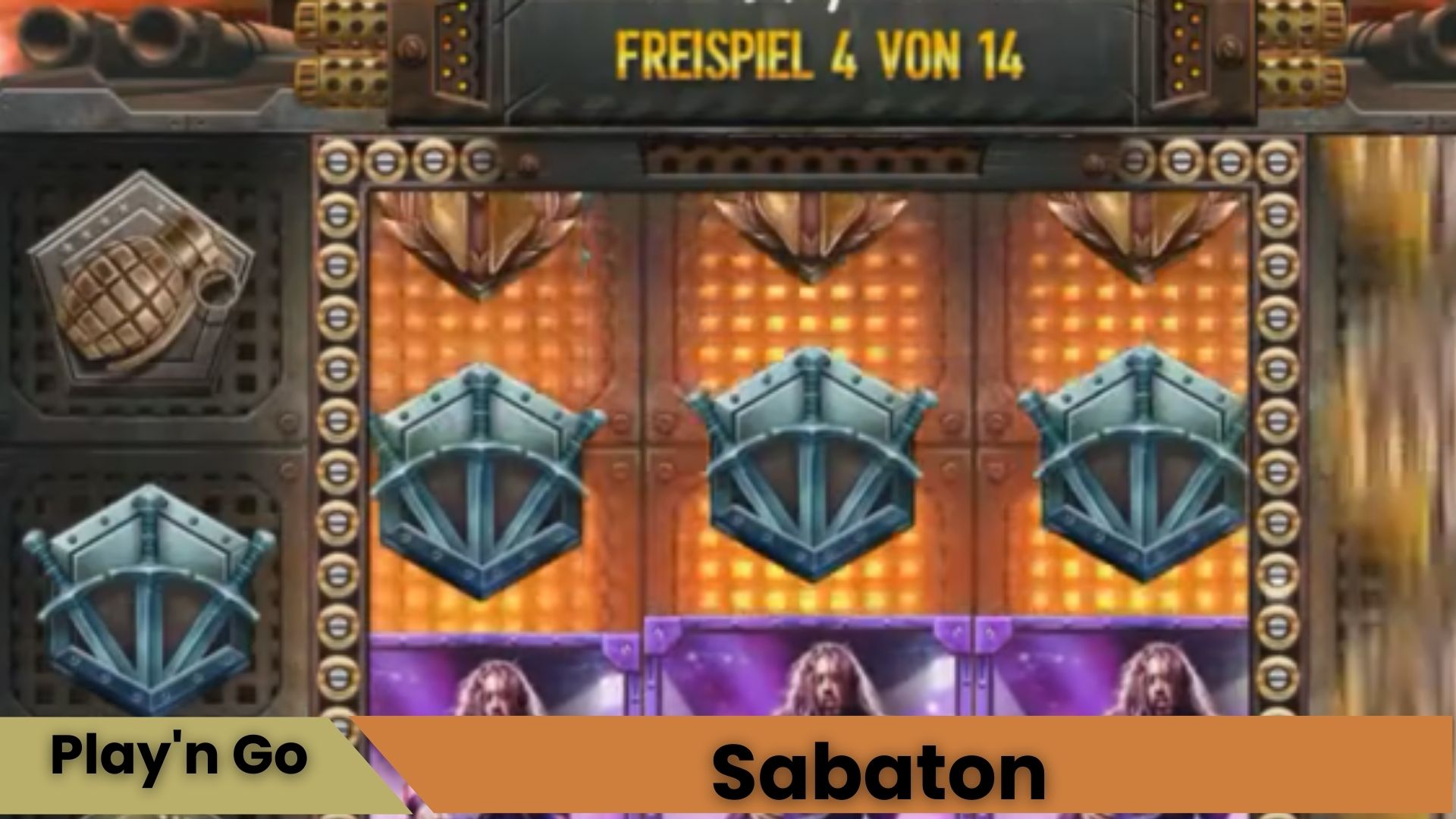 Sabaton: Savaşın Ritmini Yakala, Zafere Ulaş!