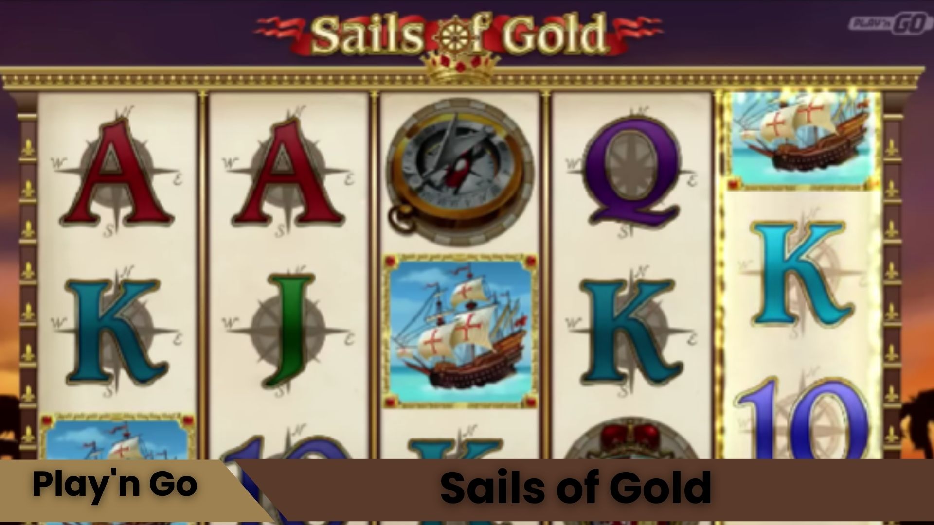 Sails of Gold Oyna