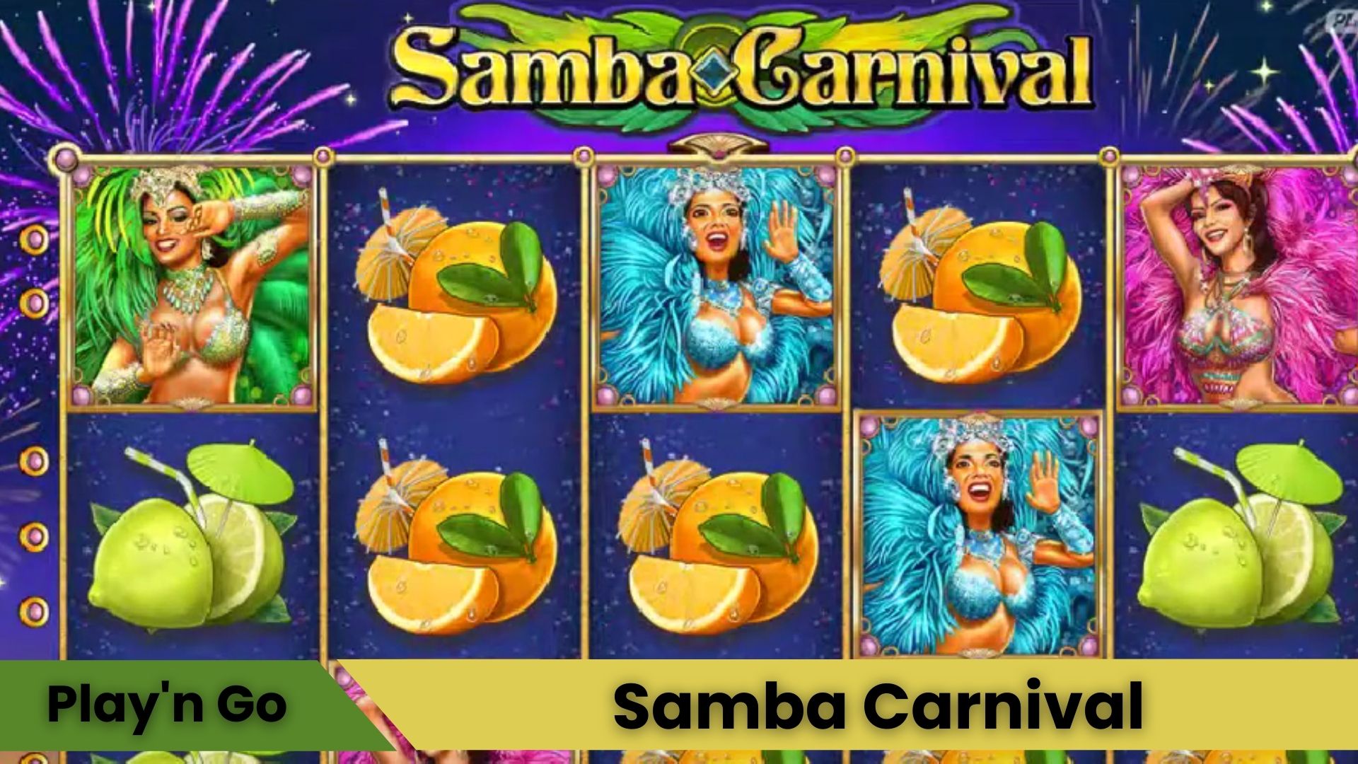 Samba Carnival Oyna
