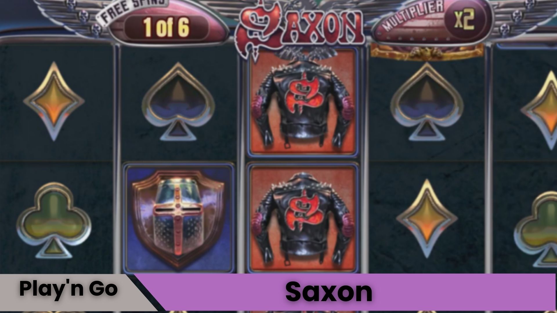 Saxon Oyna