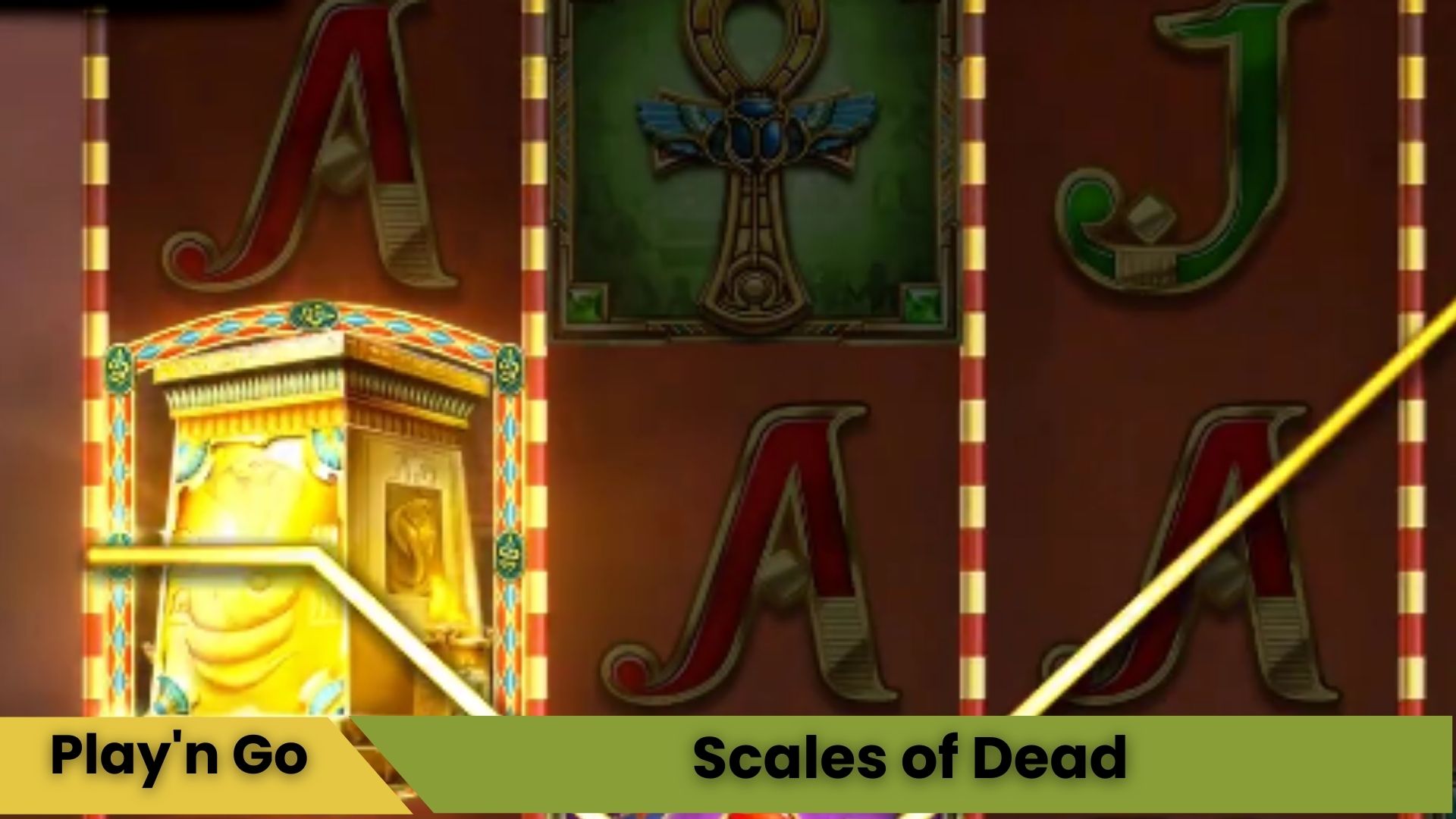 Scales of Dead Oyna