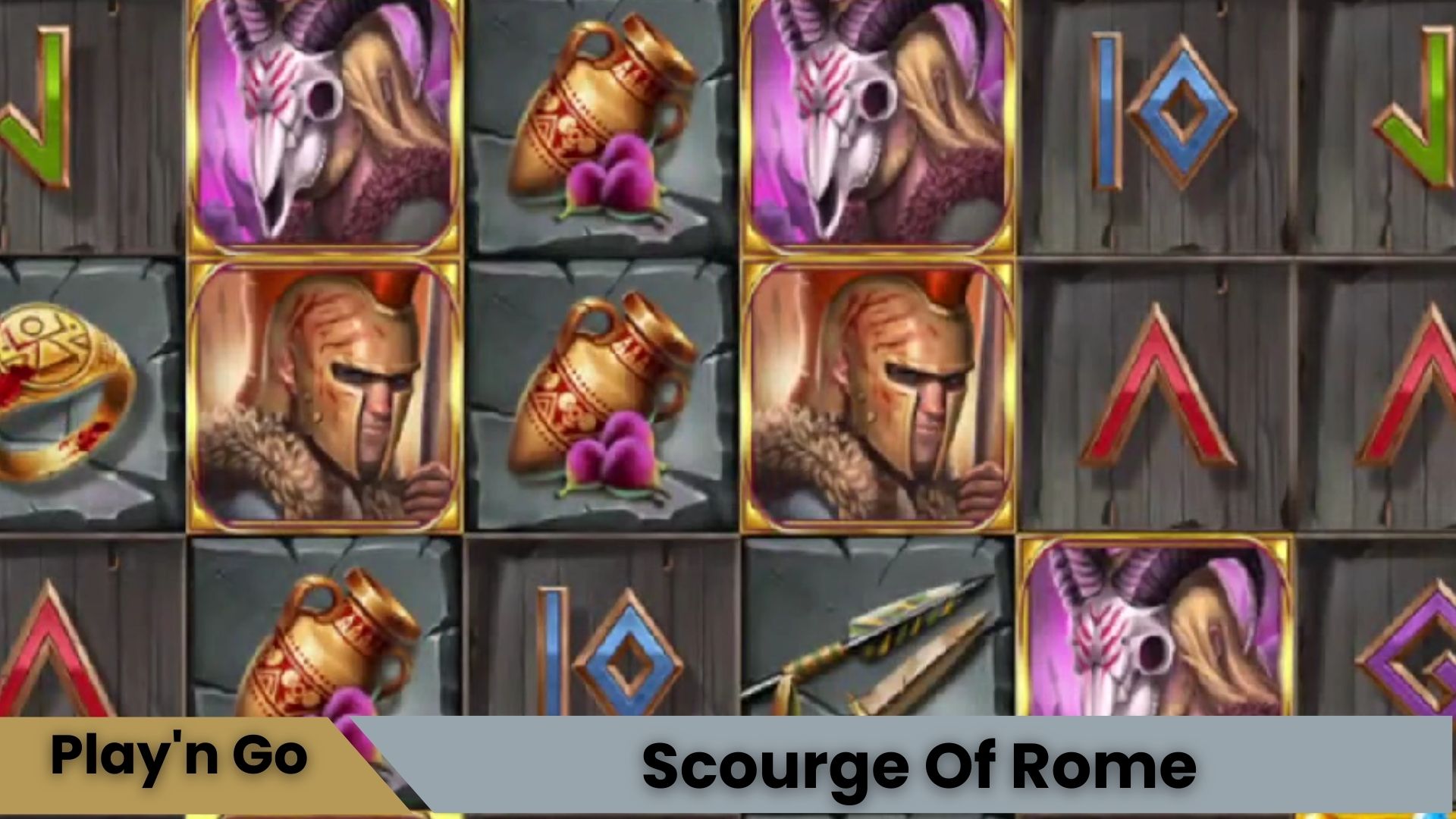 Scourge Of Rome Oyna