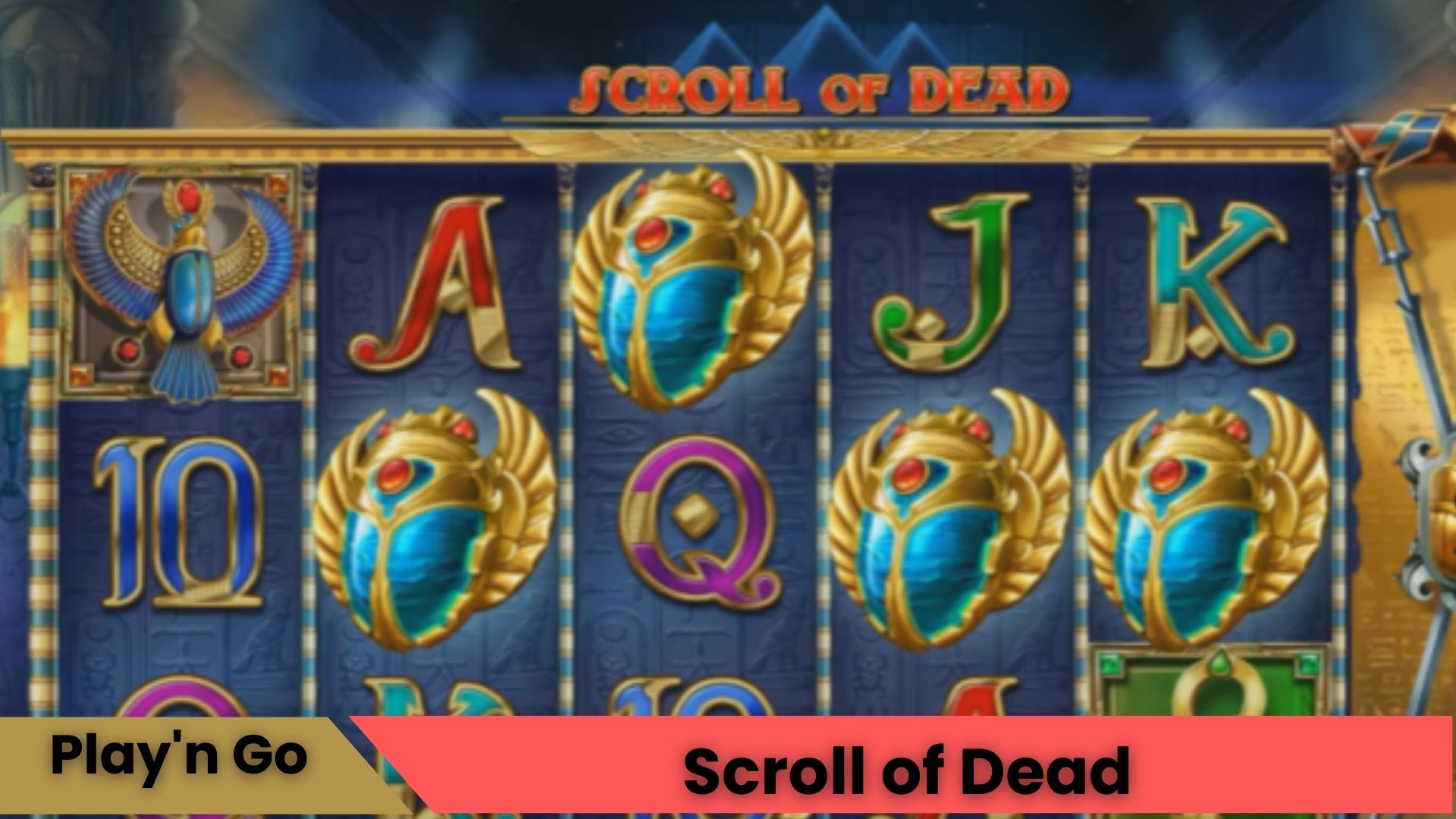 Scroll of Dead Oyna
