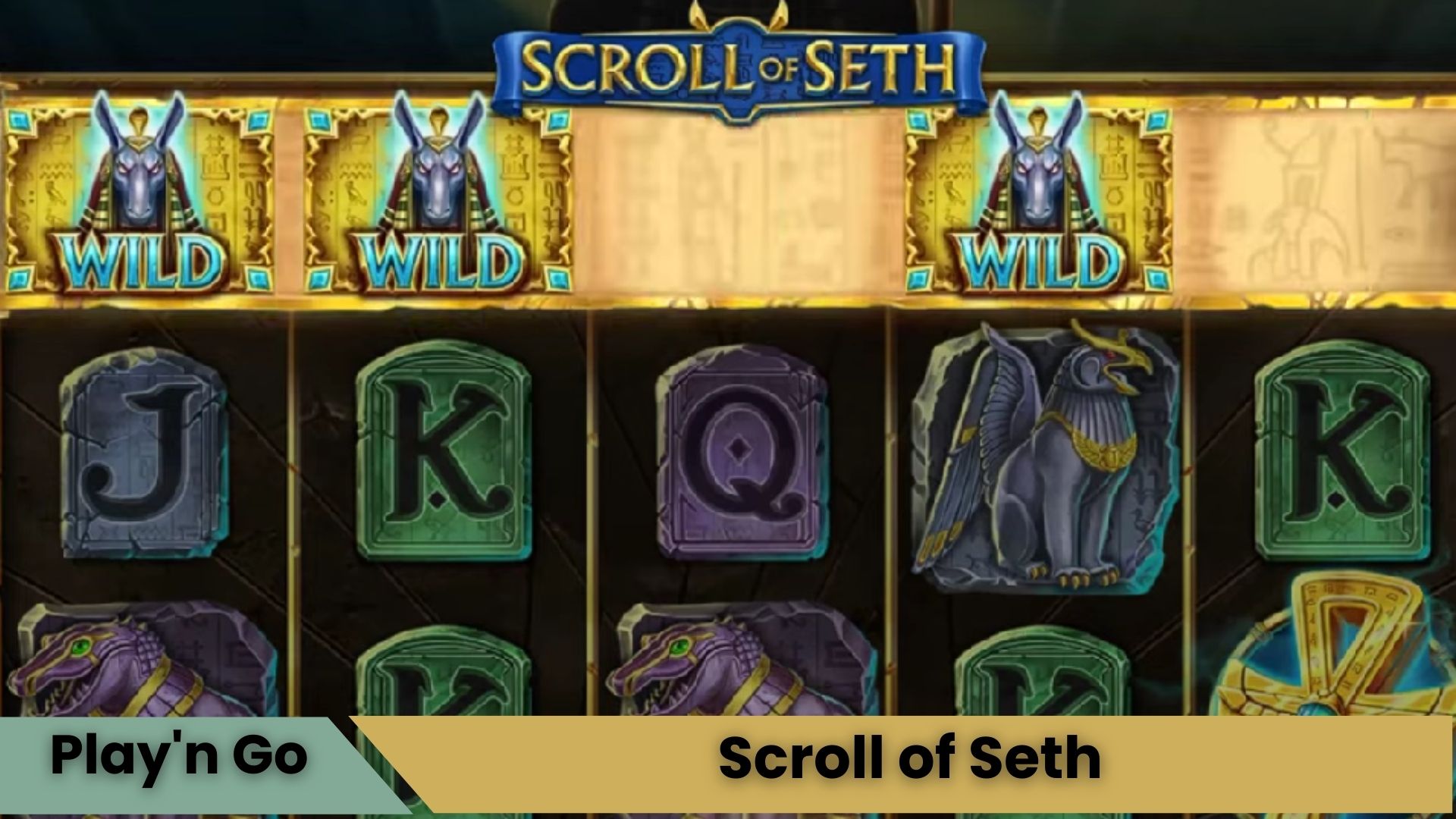 Scroll of Seth Oyna
