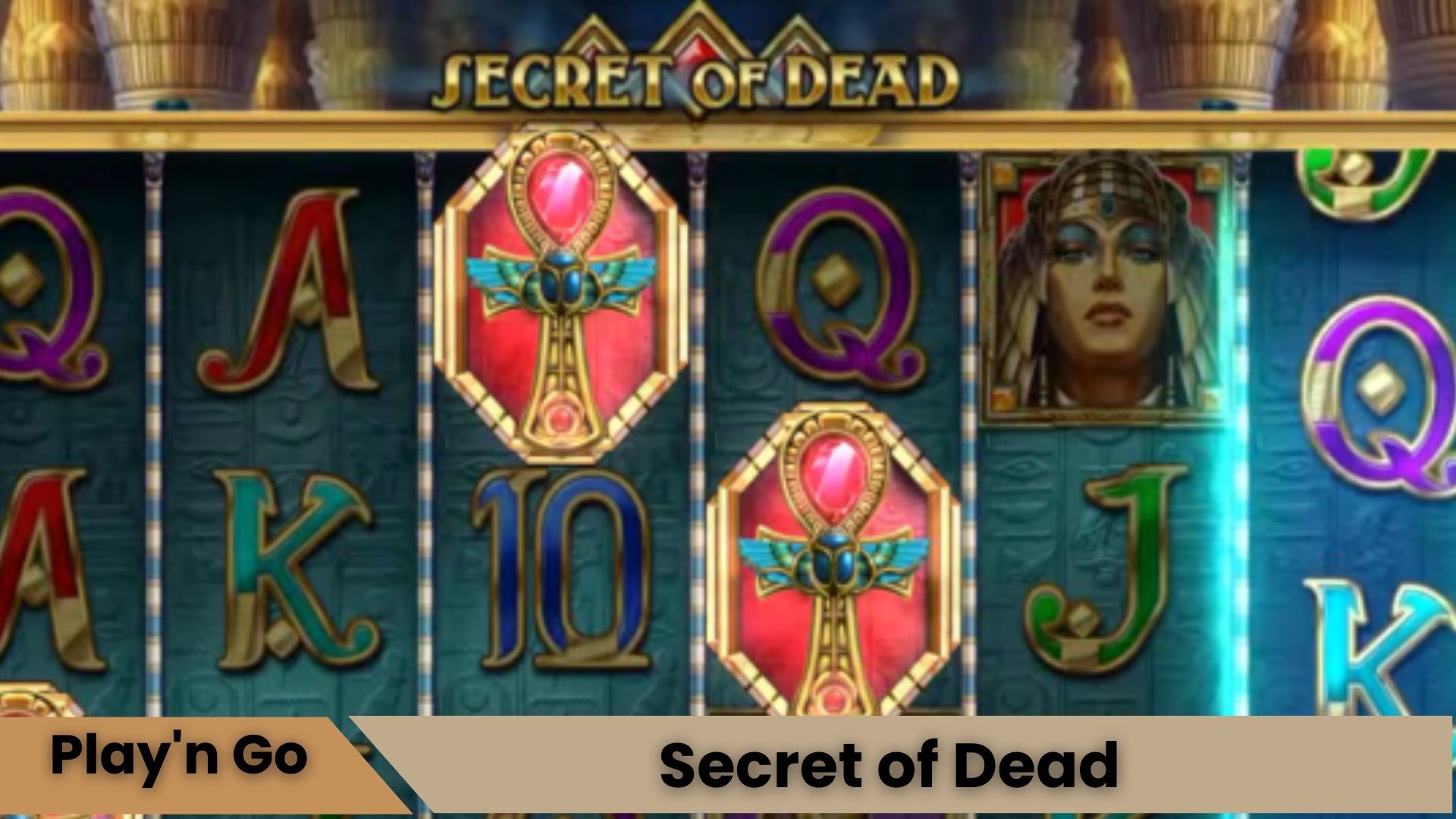 Secret of Dead Oyna
