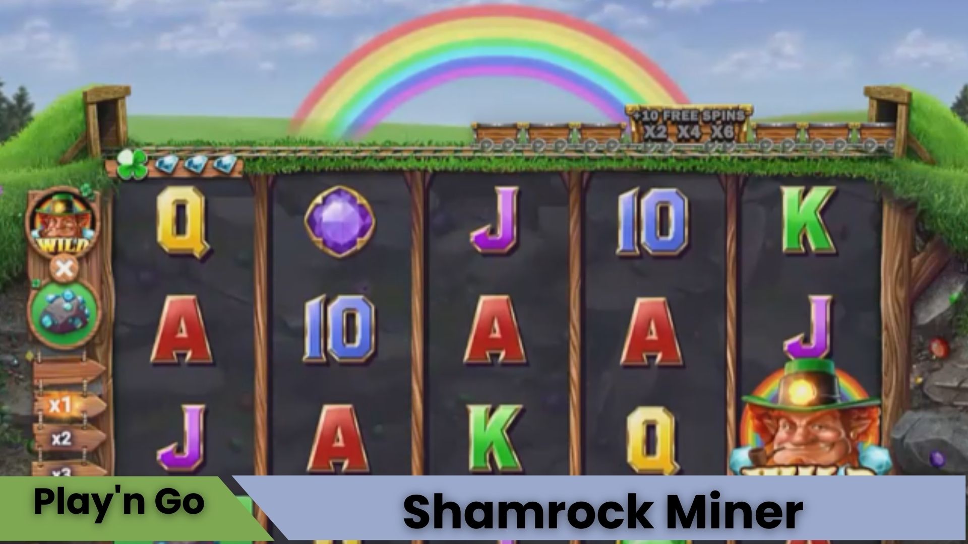 Shamrock Miner Oyna