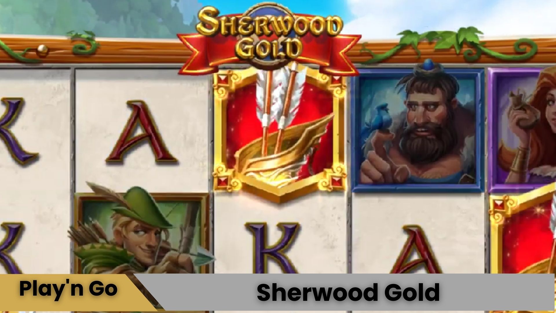 Sherwood Gold Oyna