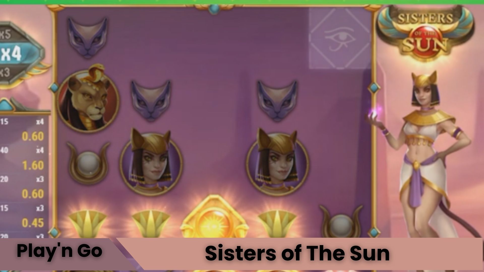 Sisters of The Sun Oyna