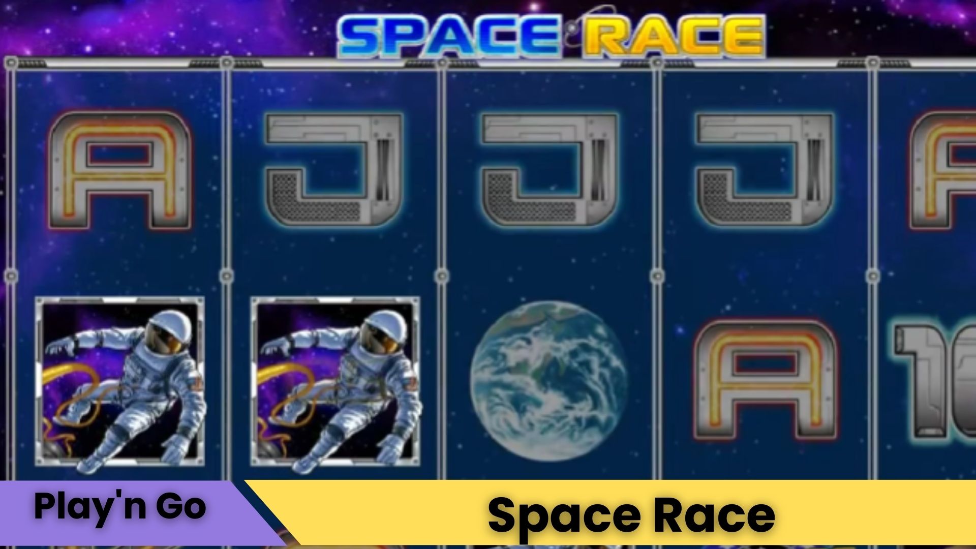 Space Race Oyna