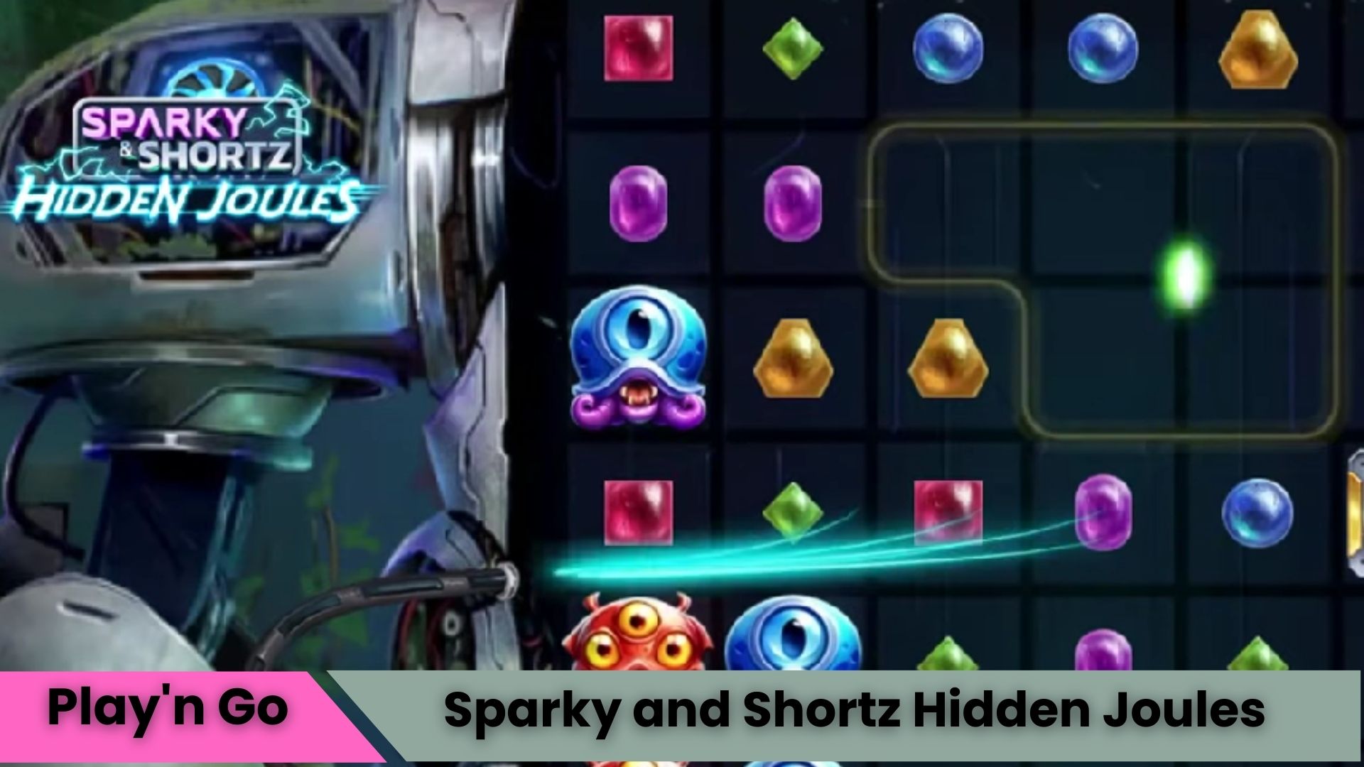 Sparky and Shortz Hidden Joules Oyna