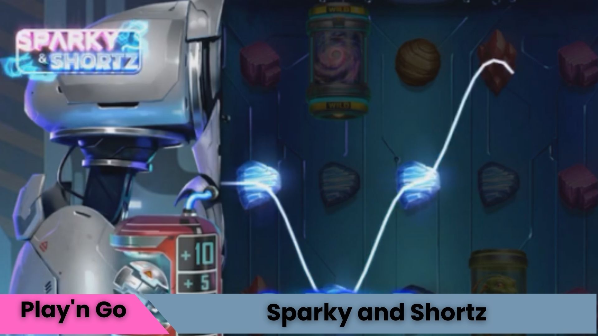 Sparky and Shortz Oyna