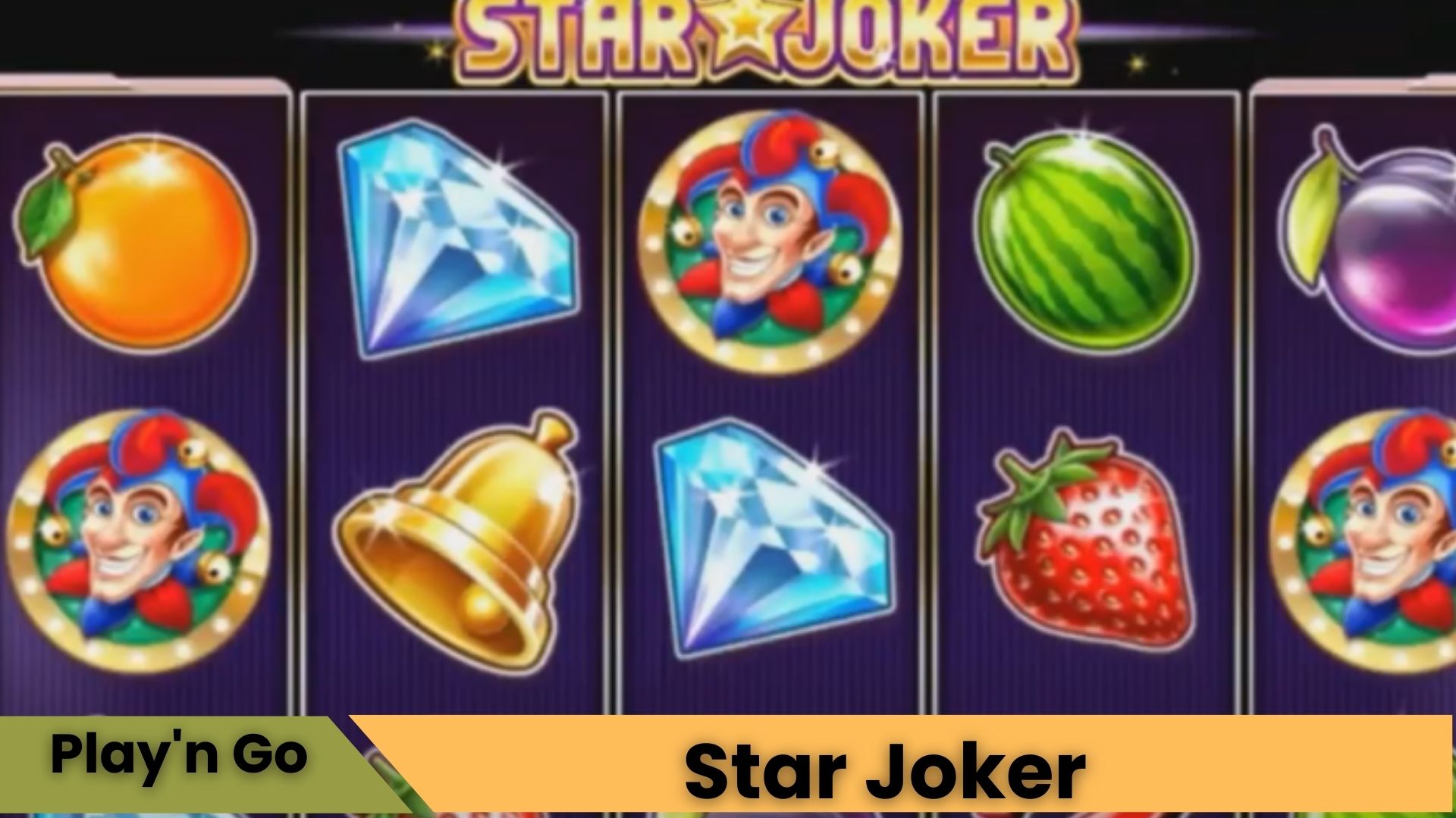 Star Joker Oyna