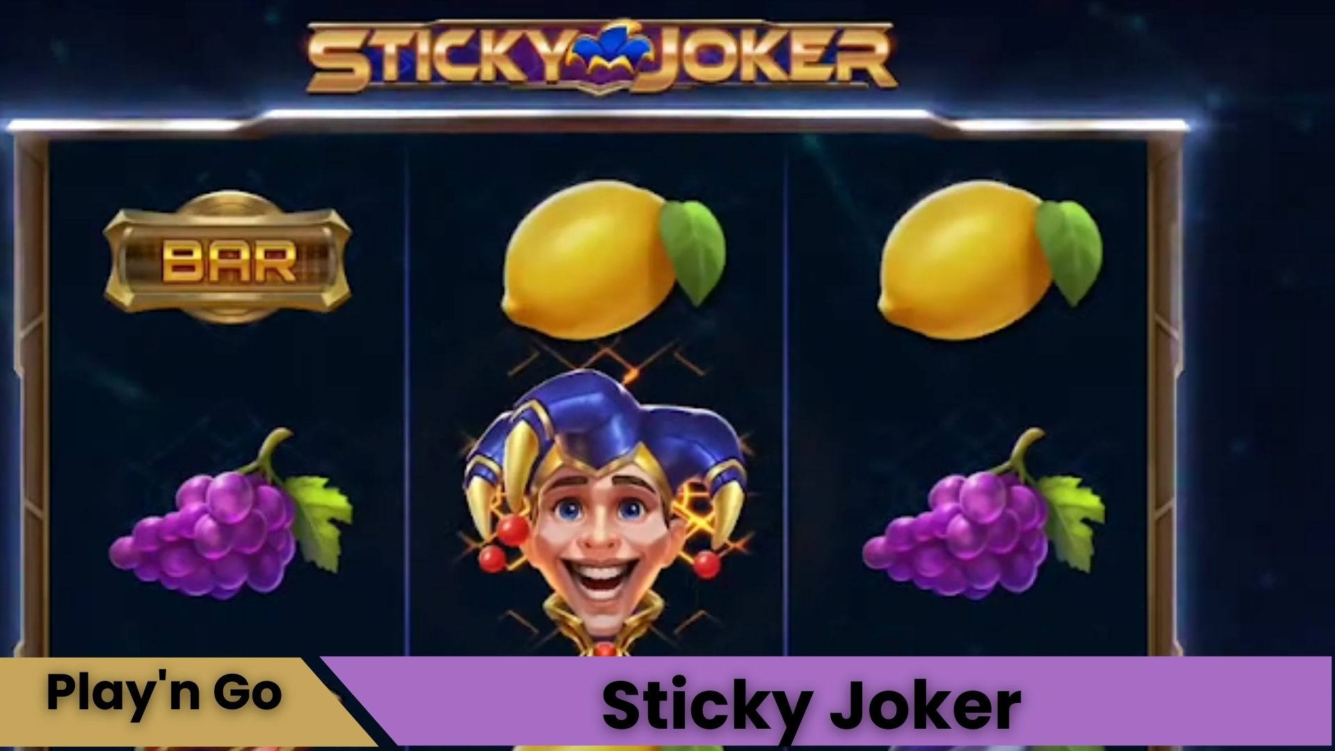 Sticky Joker Oyna