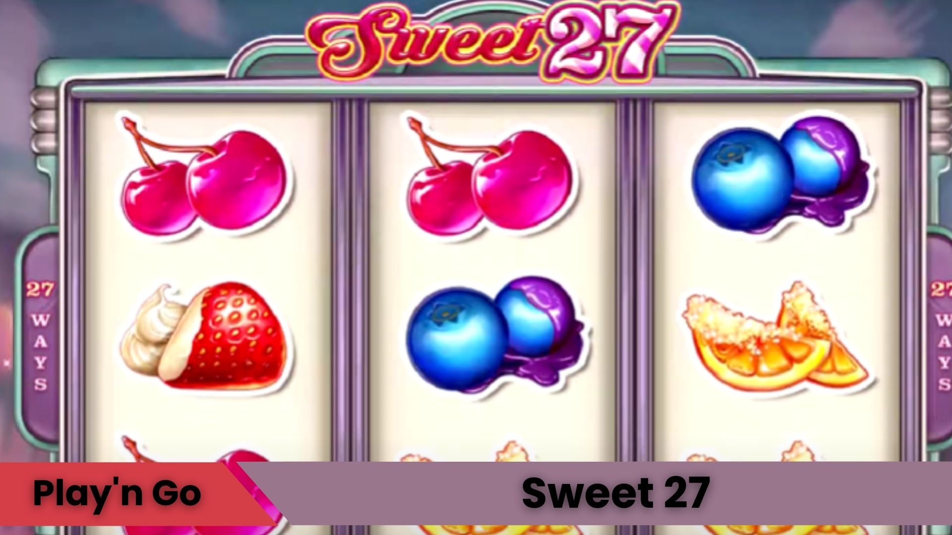 Sweet 27 Oyna